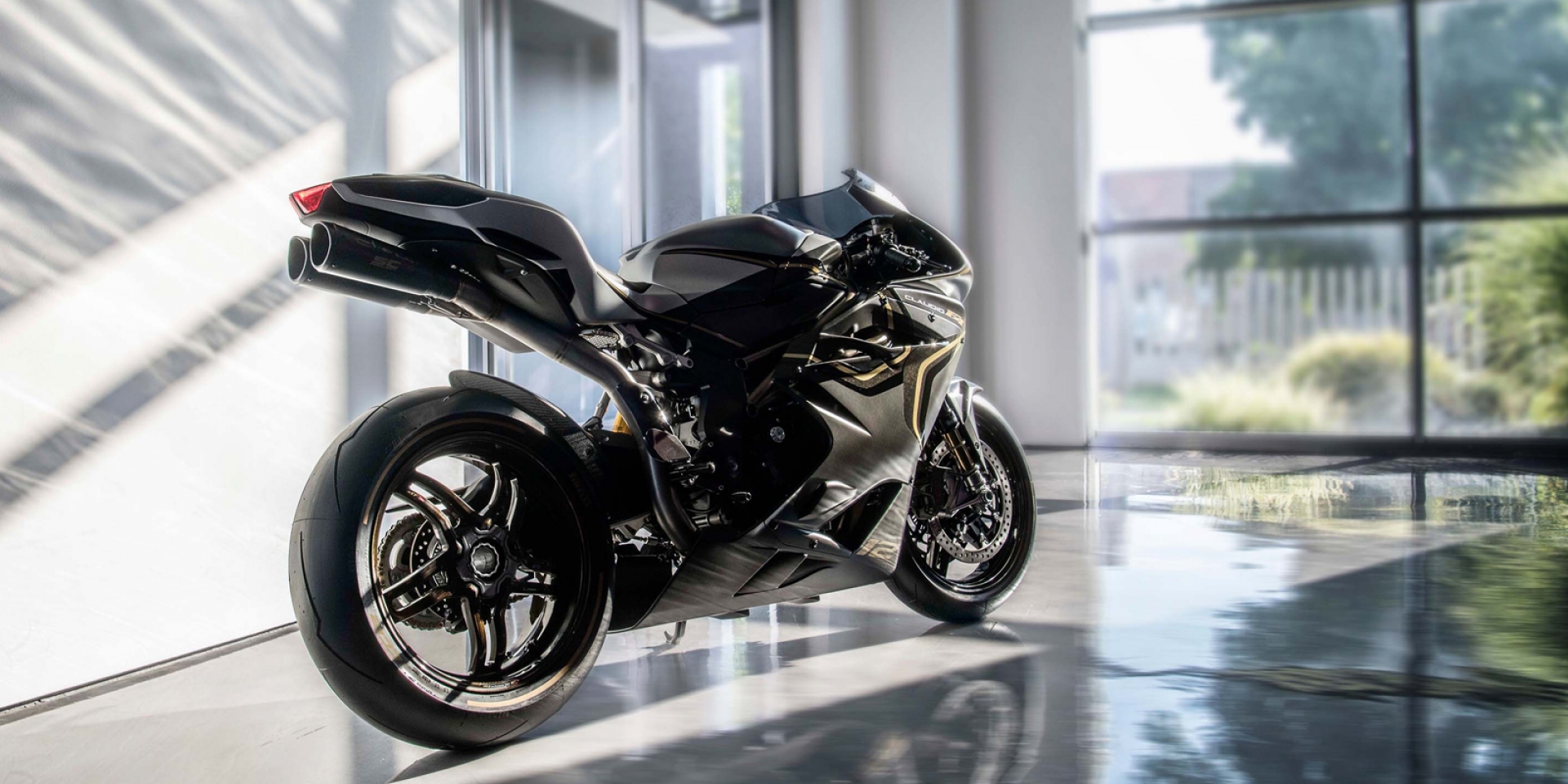 MV Agusta f4 Tamburini