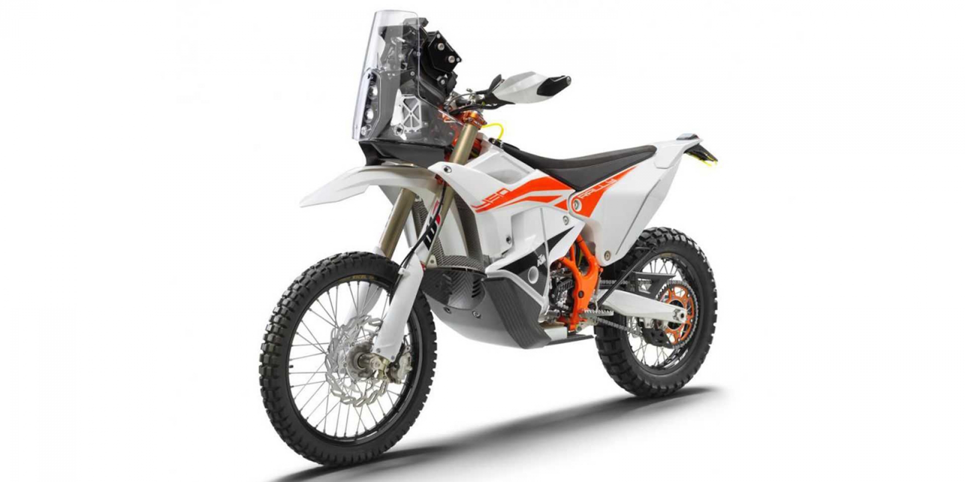 全球限量80台！2022 KTM 450 Rally Replica 海外發表