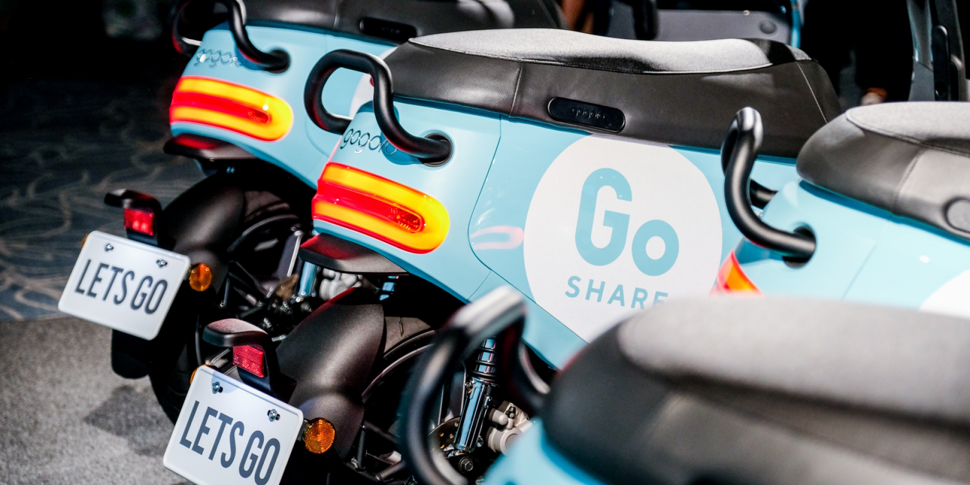 Gogoro跨足共享經濟，與桃園市政府合作推出GoShare共享電動車