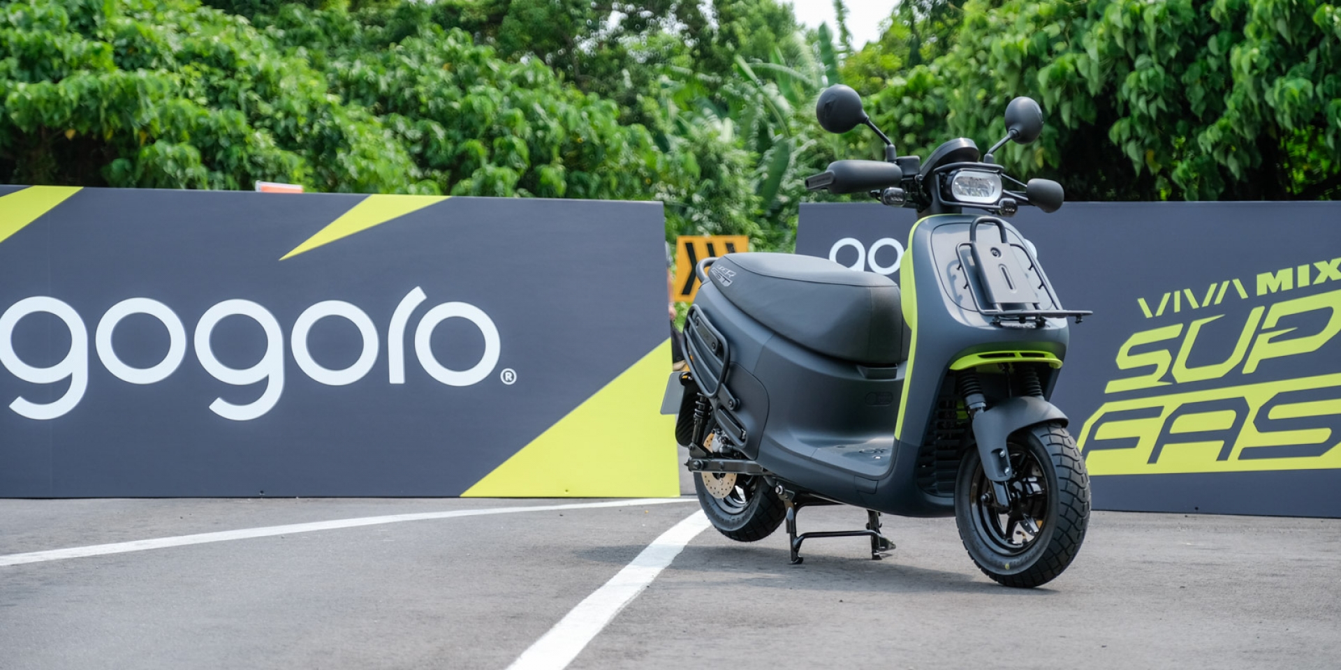 Gogoro借你機車考駕照！Gogoro 推「考照神器 有 GO 罩你」多項貼心服務