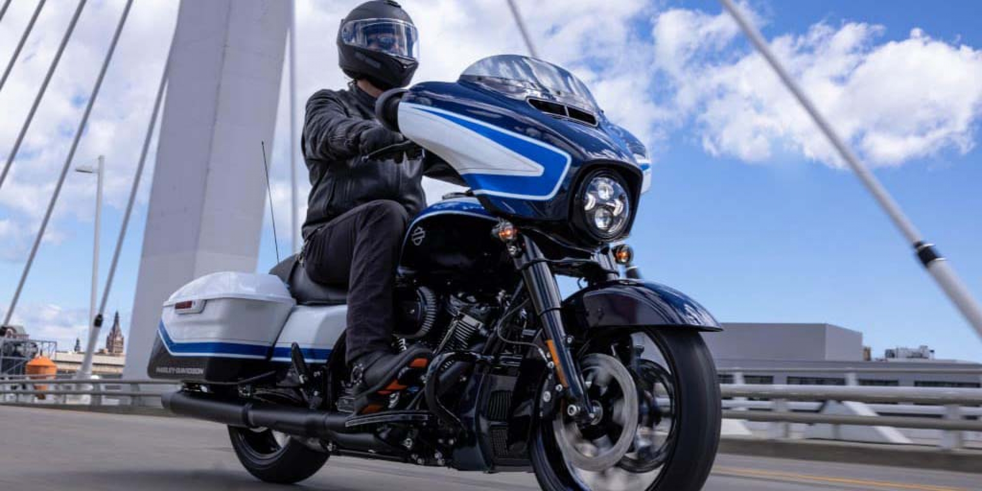 永不退流行的美式經典。GCP手繪Street Glide Special限量500台