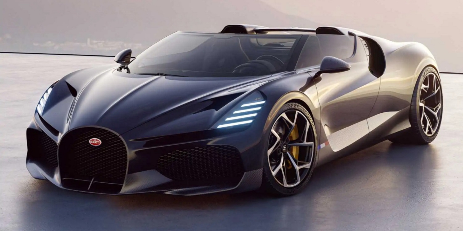 力求品牌初衷與銷售目標平衡！Bugatti設計總監接受採訪表示「目前沒有生產SUV車型計畫」