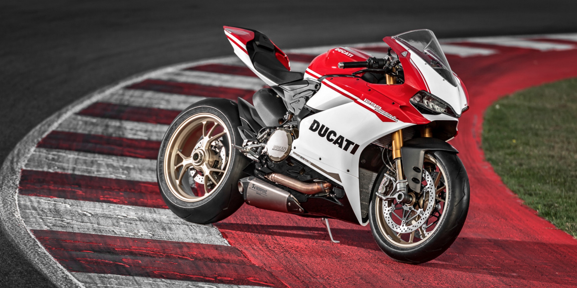 90週年慶。Ducati 1299 Panigale S Anniversario限量登場（完整圖集）