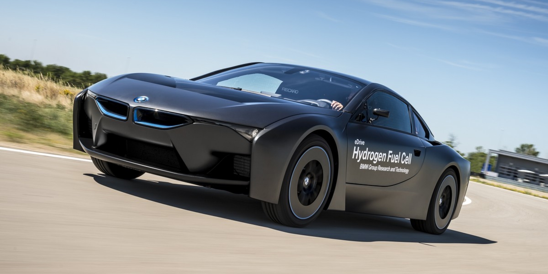 潔淨能源即將到來，BMW氫能源動力車將在2021年登場