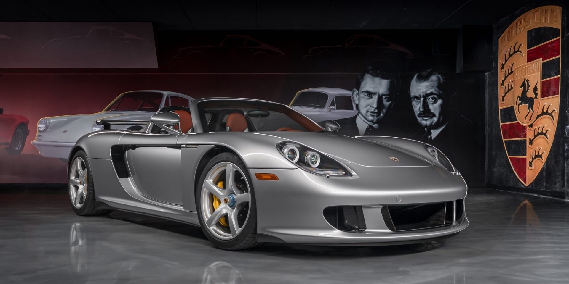 Porsche Carrera GT售價破新高！200萬美金才買得到！