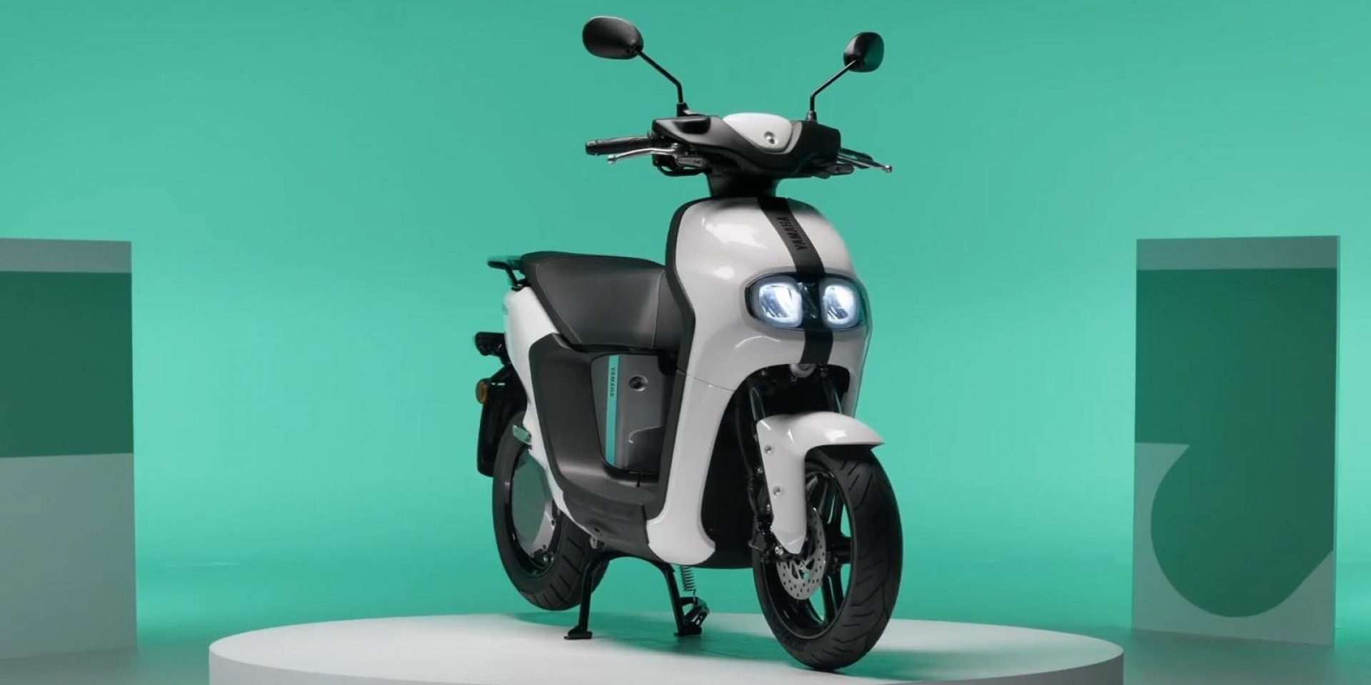 這是YAMAHA不是Gogoro！YAMAHA NEOS 綠牌電車春季歐洲登場