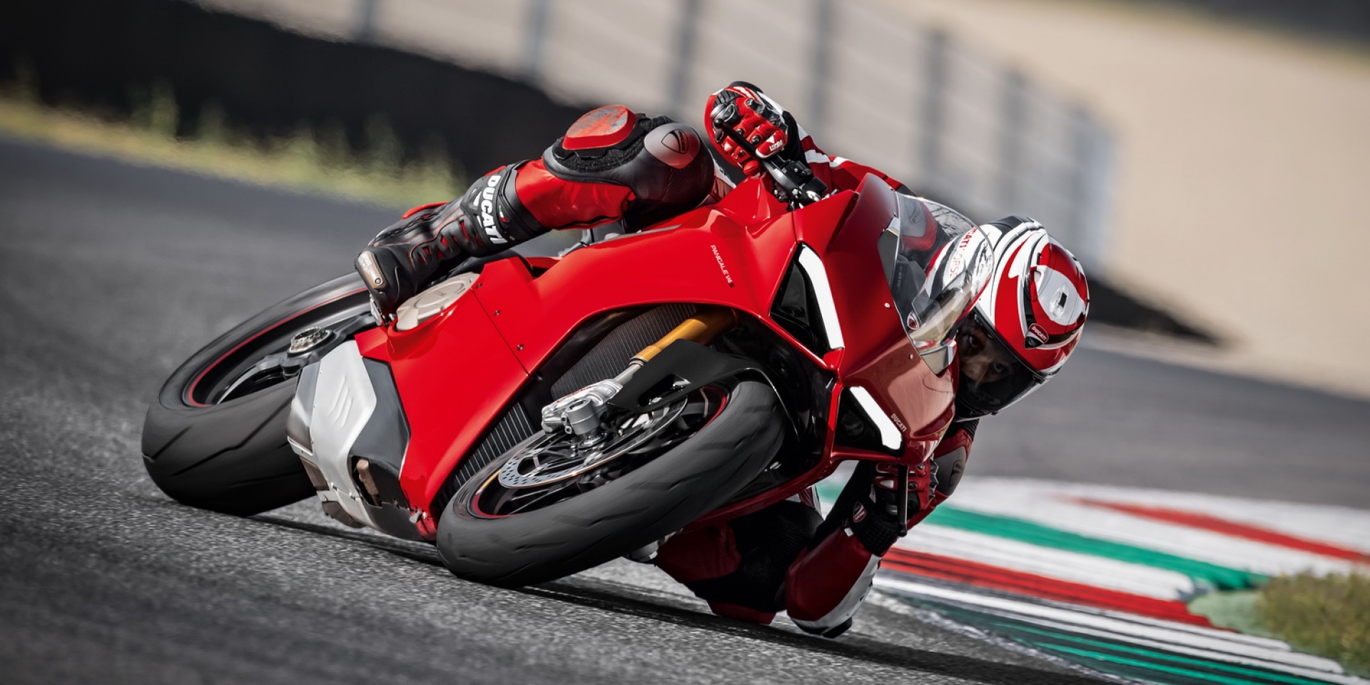 2017米蘭車展。Ducati Panigale V4 1409正式引爆