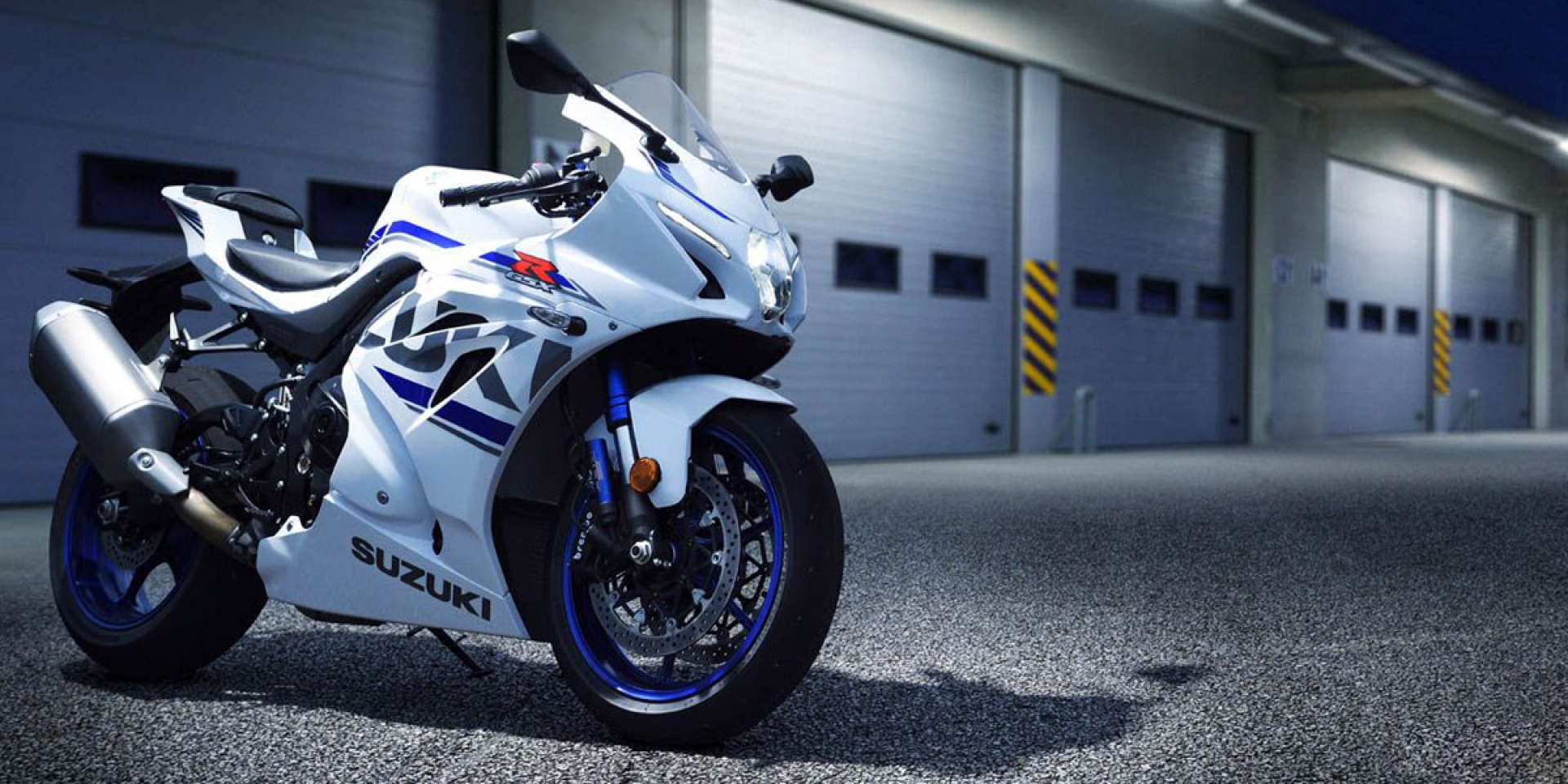 王者換裝，SUZUKI GSX-R1000/R 2018年式新色發表