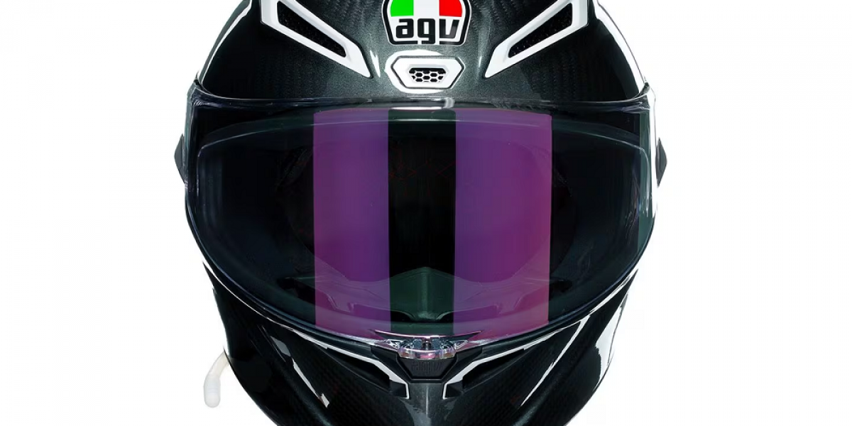 100%純碳纖維打造的MotoGP等級安全帽！限量版本AGV Mono Ghiaccio現正販售中