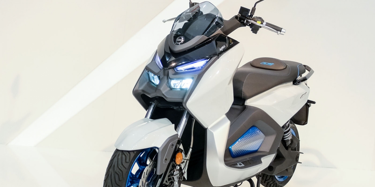 SYM全新電動車！「神秘新車NX 1」 現身能耗網 鎖定都會輕代步？