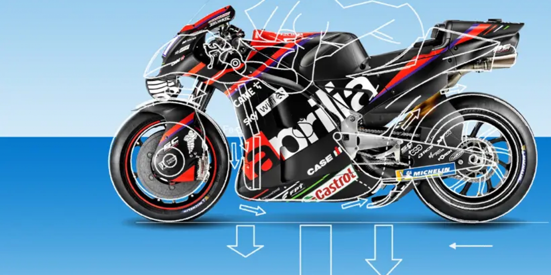 義式猛獸的外型新定義！從專利圖窺探APRILIA RS-GP強勢崛起的秘密！