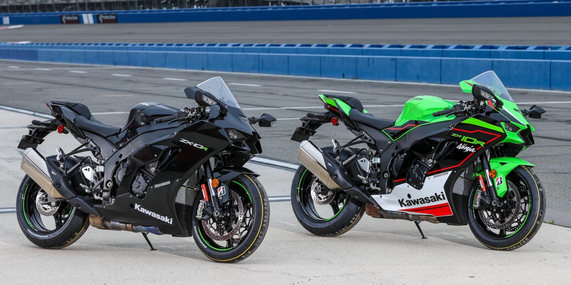 黑武士塗裝全球首發！2024年式Kawasaki Ninja ZX-10R 北美發表