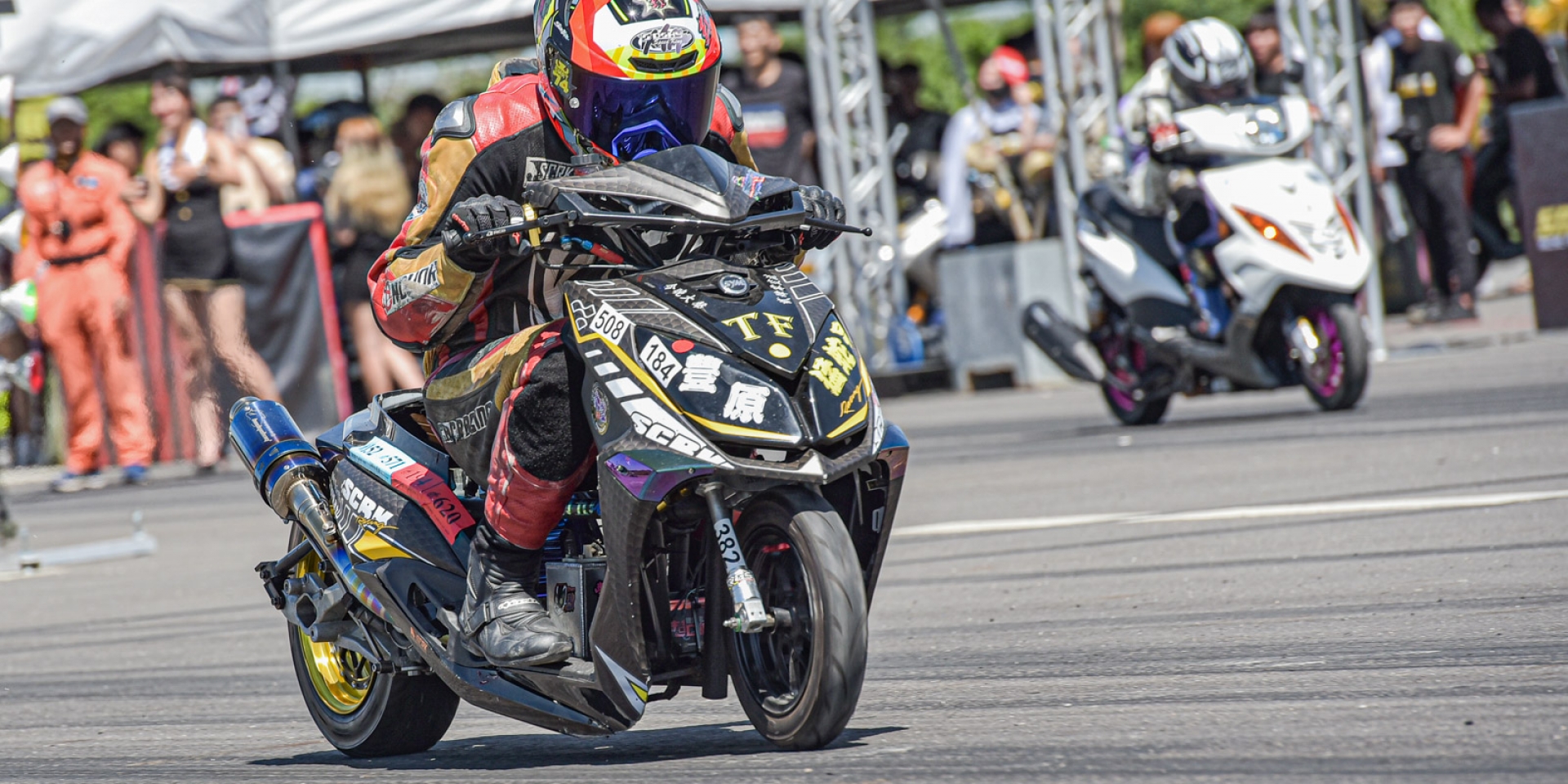 EVA Racing ×Ninja ZX-25R「EVA RT 初號機」特仕塗裝26.2萬台幣發表 