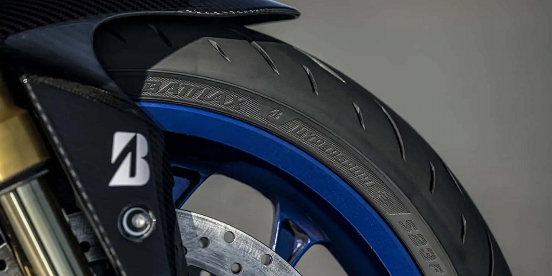 全新輪胎材質上身，力求最佳單圈成績！Bridgestone Battlax Hypersport S23正式發表