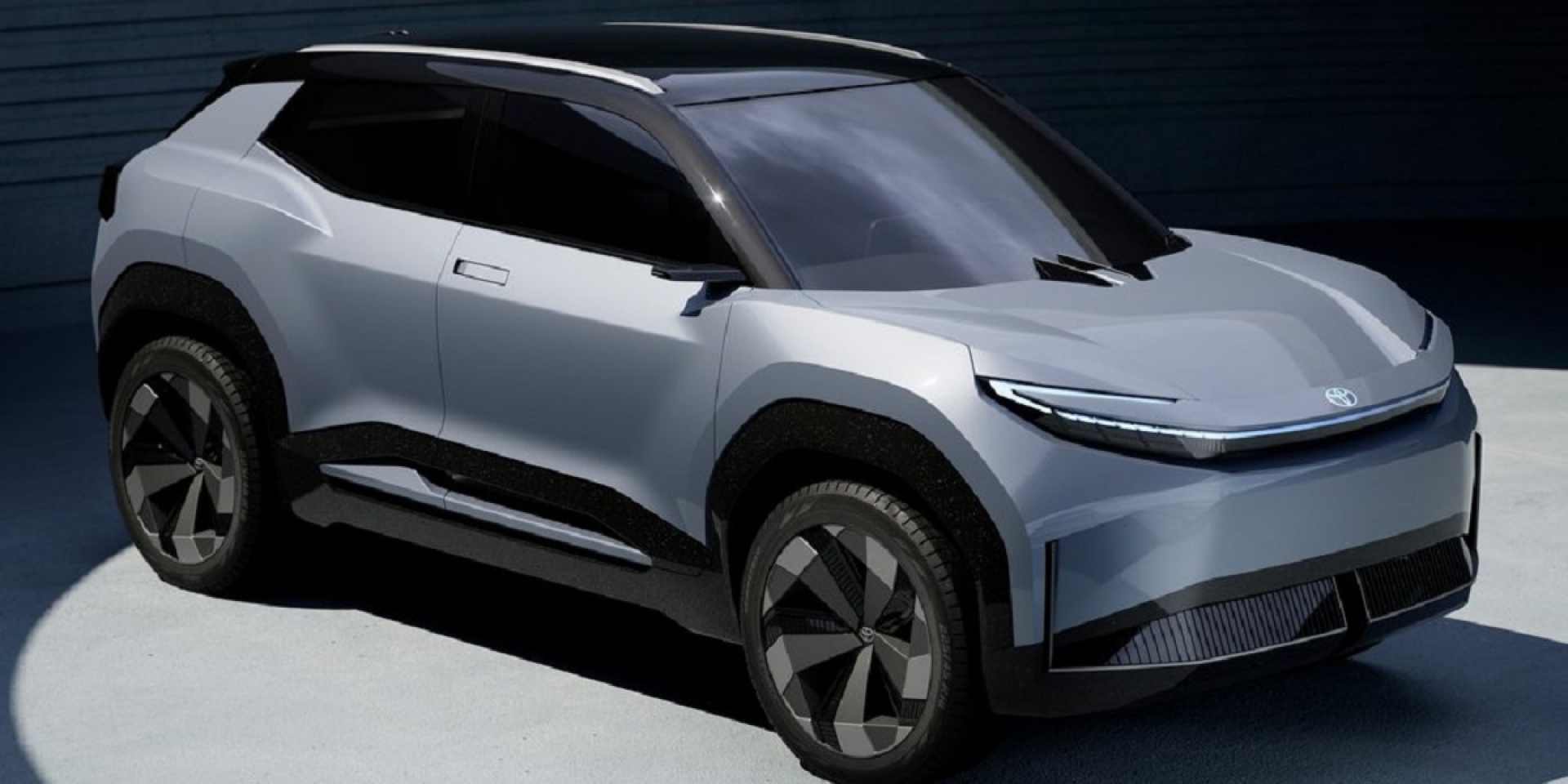 Toyota Urban SUV Concept 歐洲亮相，號稱是Yaris Cross純電版本