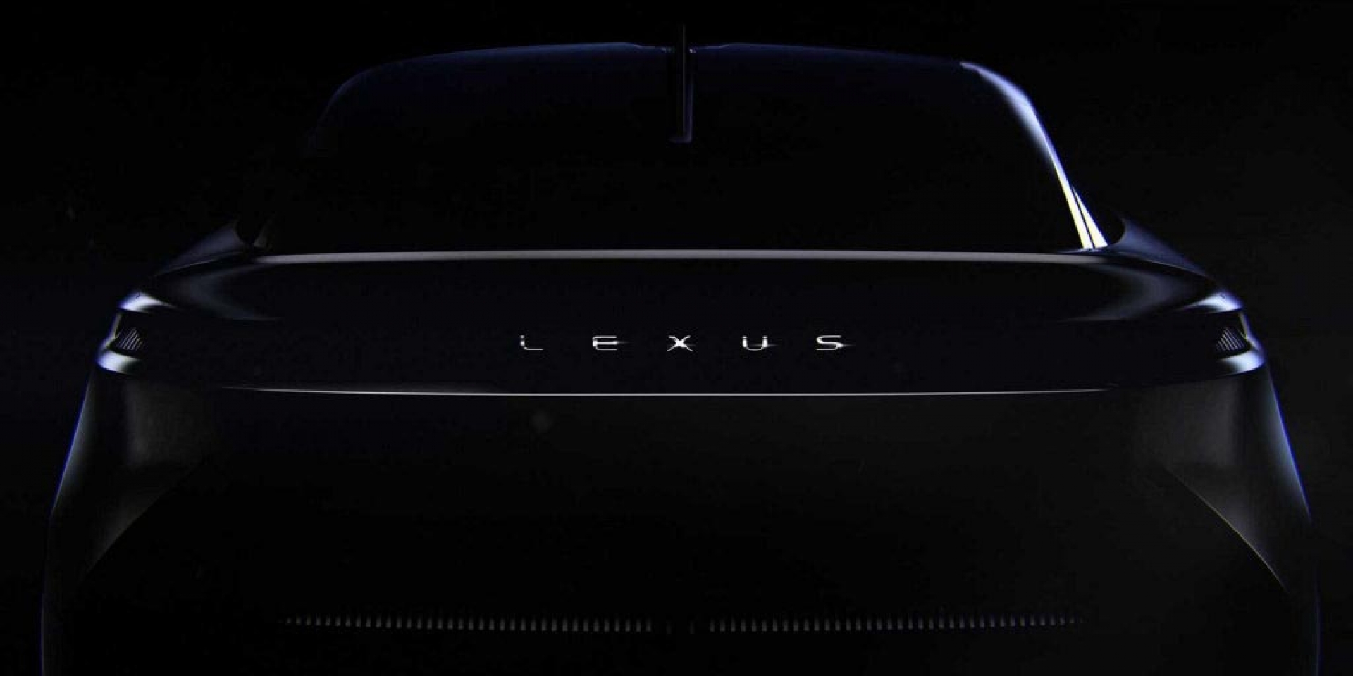 Lexus純電車預告暖身！別擔心 這次不是休旅車