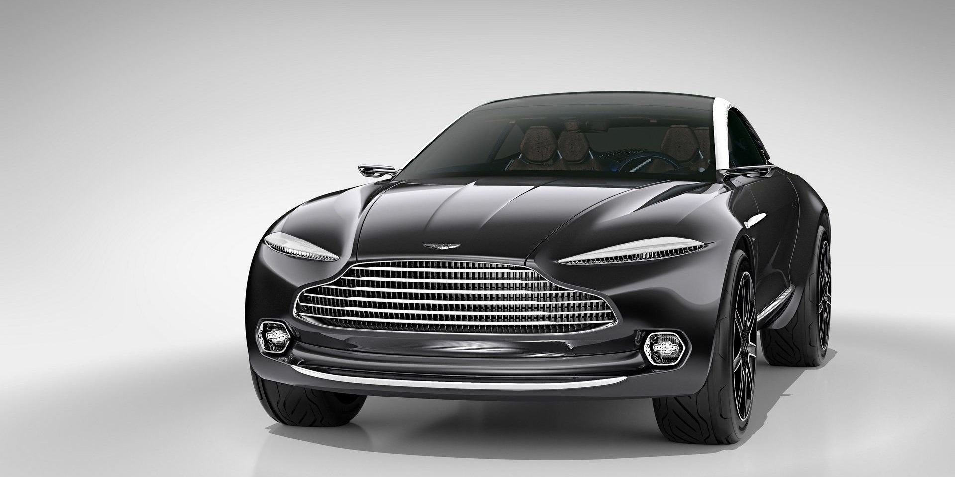 Aston Martin著手計畫混合動力車，首款會是DBX PHEV