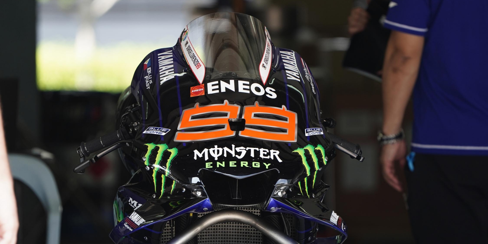 Lorenzo今年外卡無望！MotoGP 2020賽季「暫停」外卡參賽、特許開發。