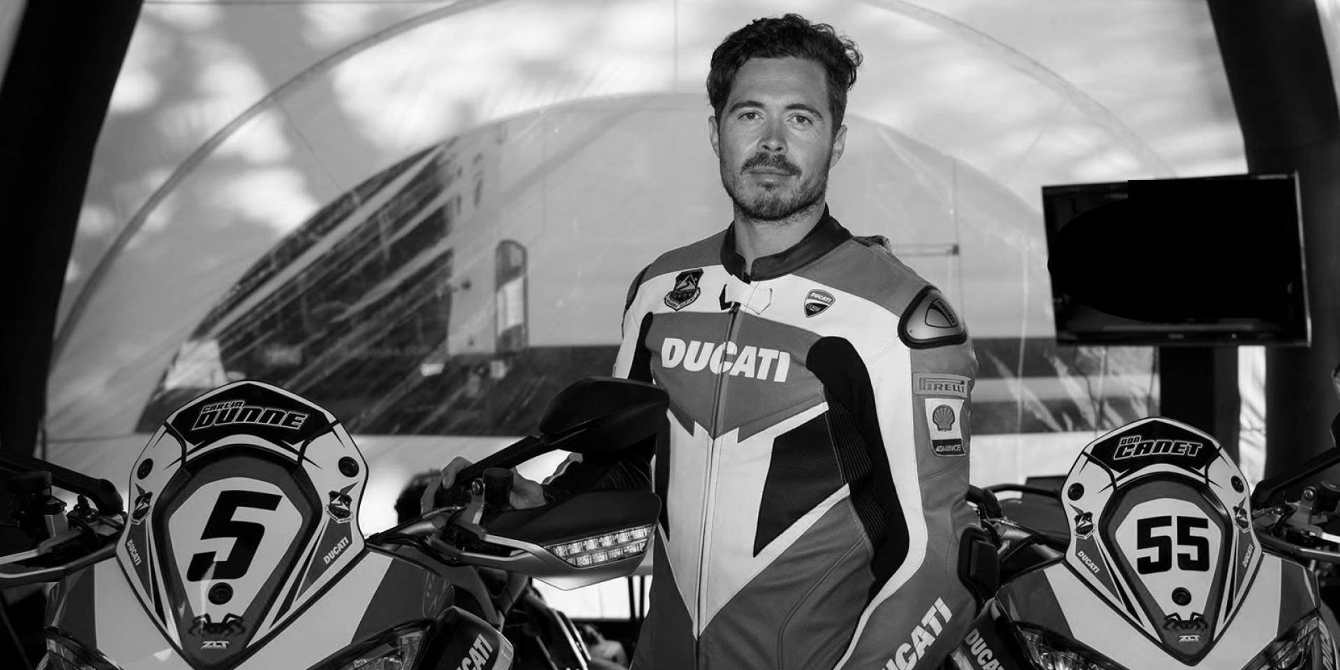 無法登榜的紀錄，Carlin Dunne騎乘Ducati Streetfighter V4 prototype於派克峰爬山賽身亡
