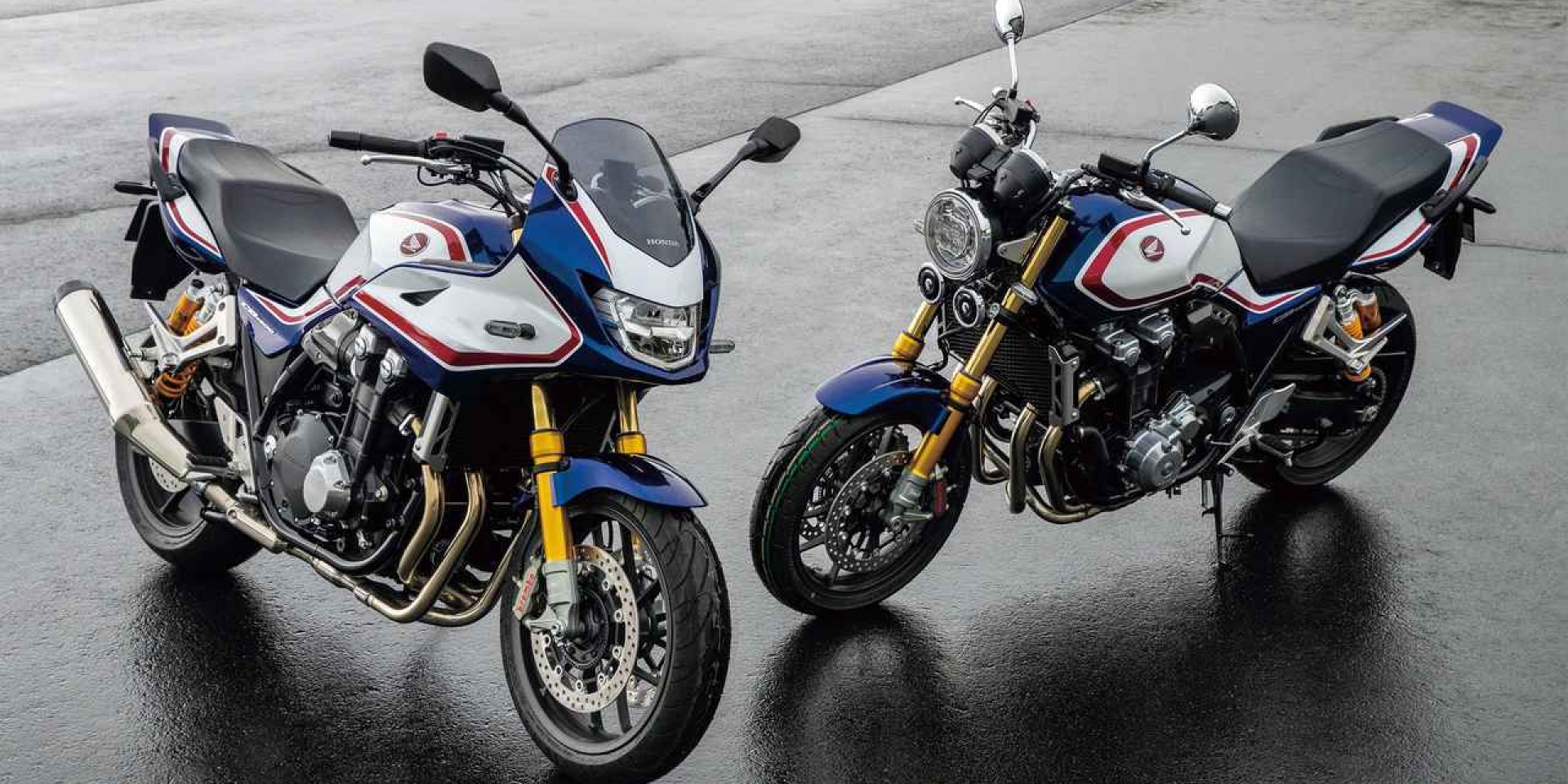 Honda cb clearance 1300 sf