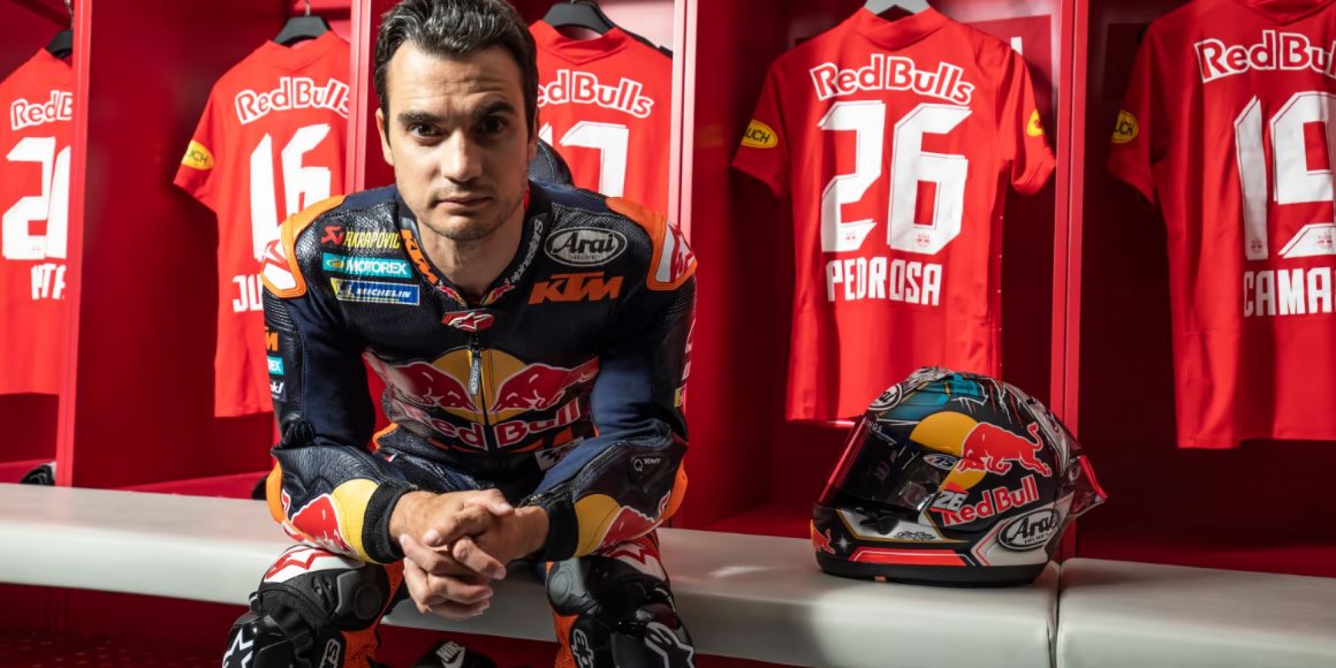 得抓地力者得天下！Dani Pedrosa：DUCATI比其他競爭對手要更好的運用MICHELIN輪胎！