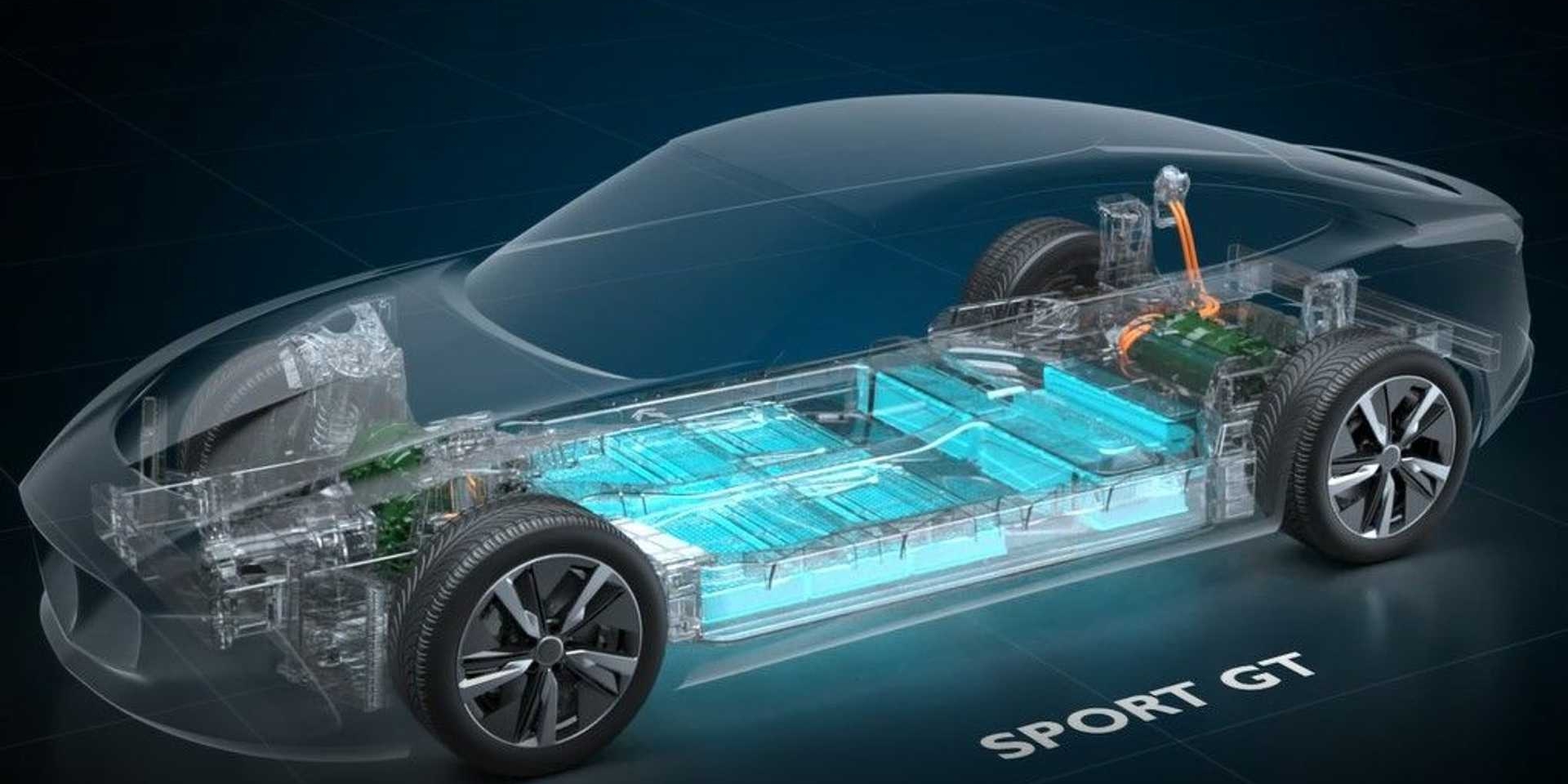 Williams與Italdesign聯手 打造全新高性能電動車平台