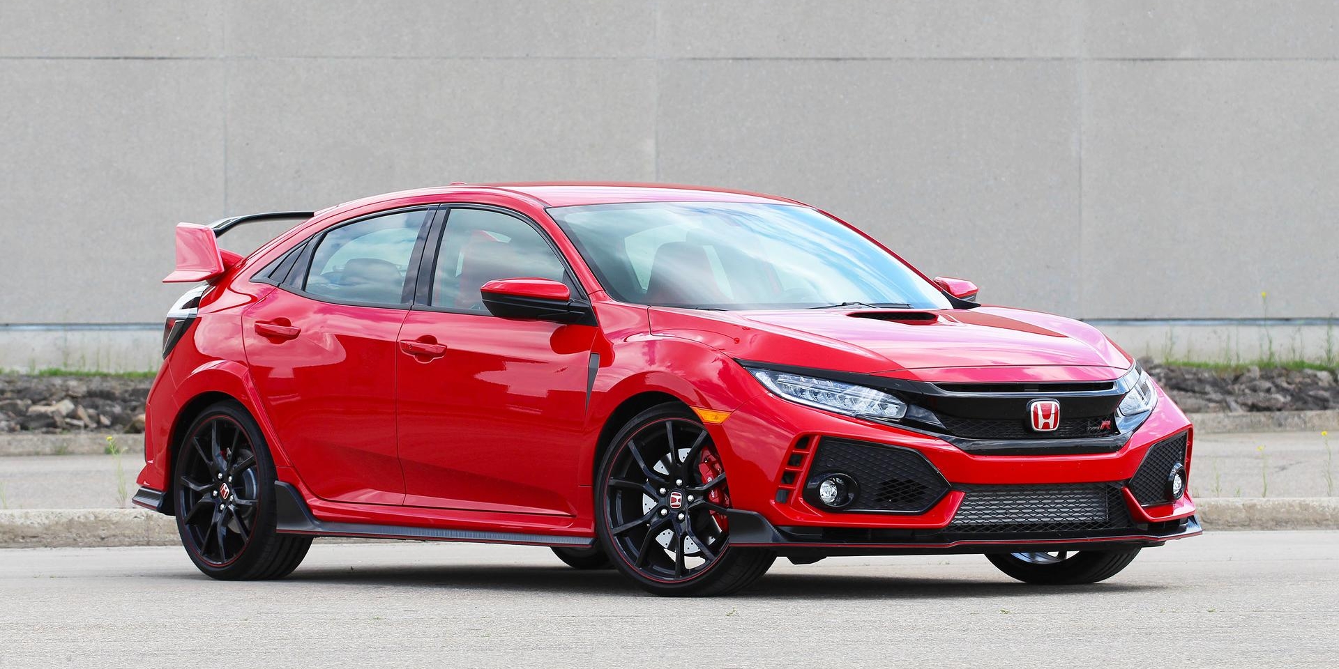 最速前驅將再進化？Honda Civic Type R不僅性能更強，AWD版本評估中！ SUPERMOTO8