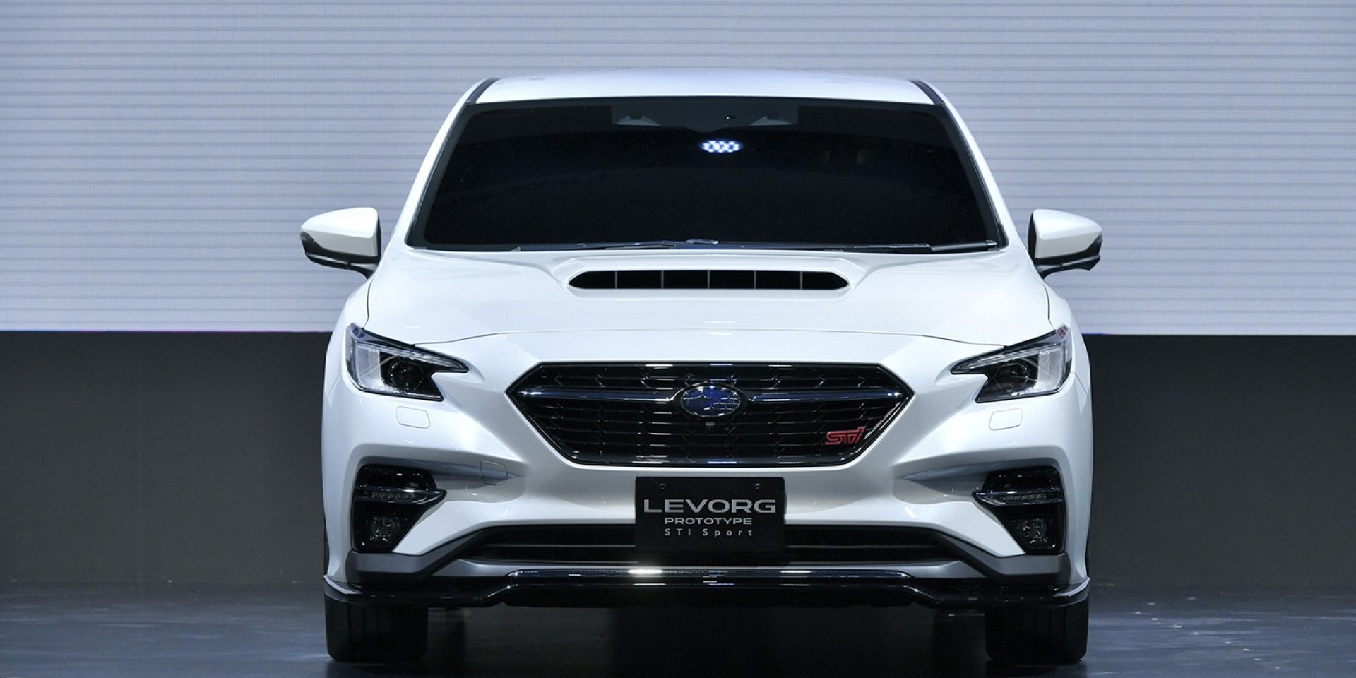 東京車展亮相Subaru Levorg Prototype STI