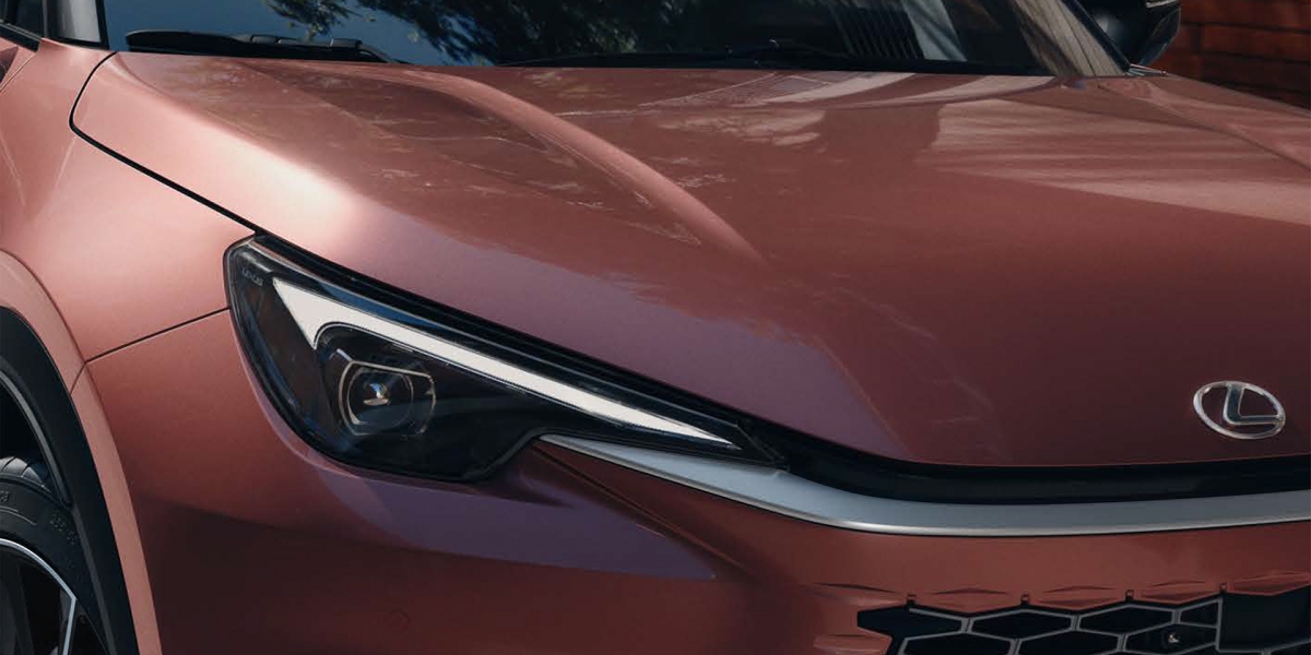 LEXUS小休旅140萬有找？LEXUS全新車款「LBX」六月發表