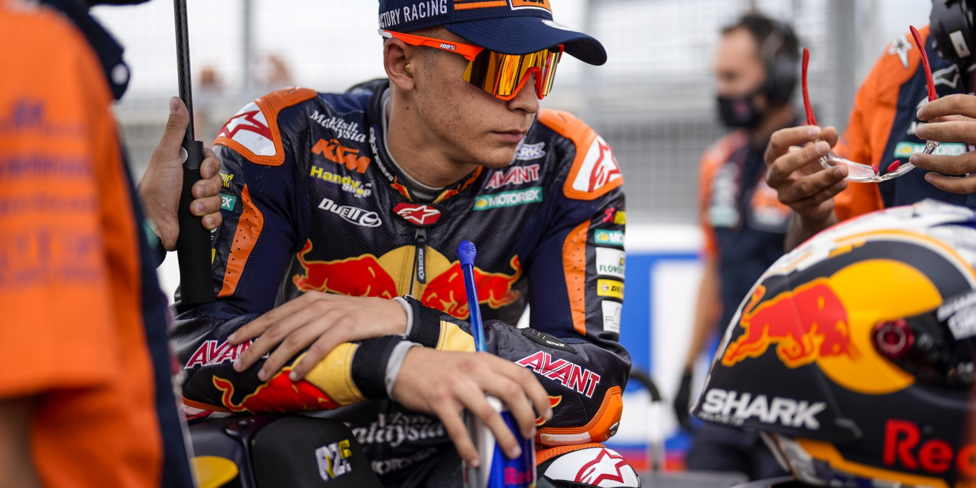 KTM放走未來大物？Raul Fernandez：我希望留在KTM，但命運將我帶至了APRILIA！