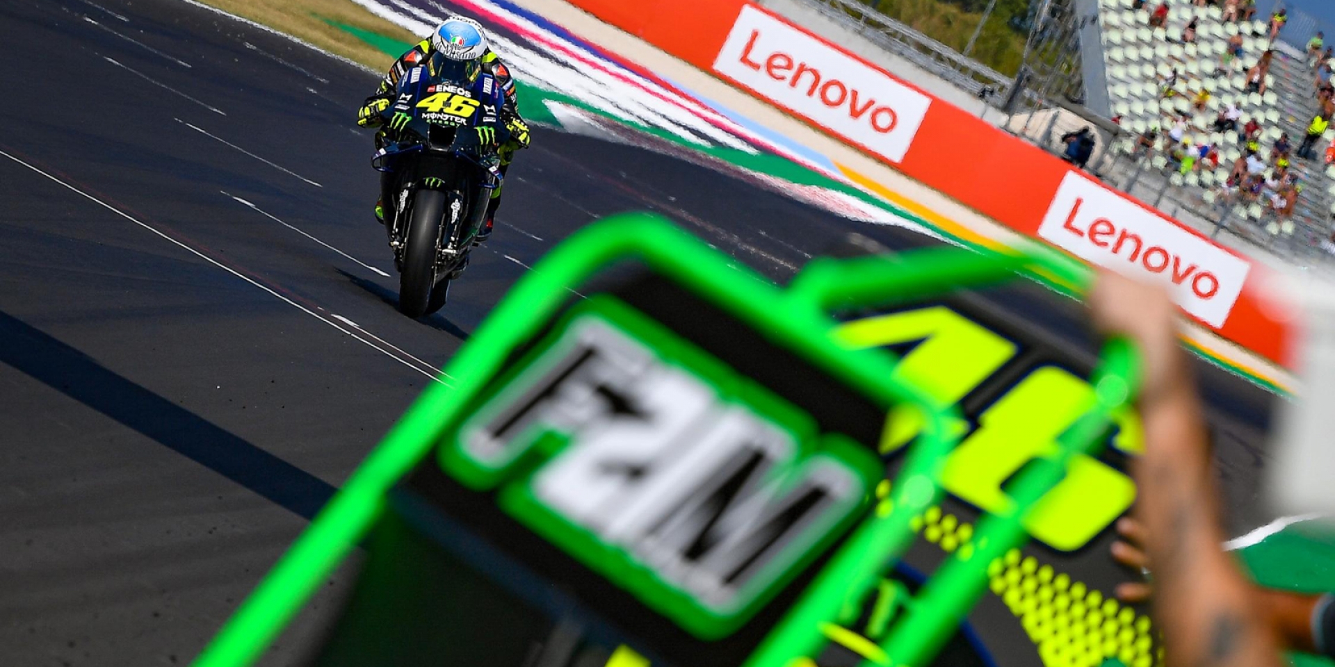 MotoGP加入Team Radio？Rossi、Vinales表示贊同！