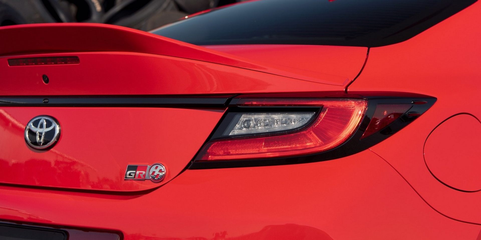 為了Hashtag，Toyota GR 86更名為GR86