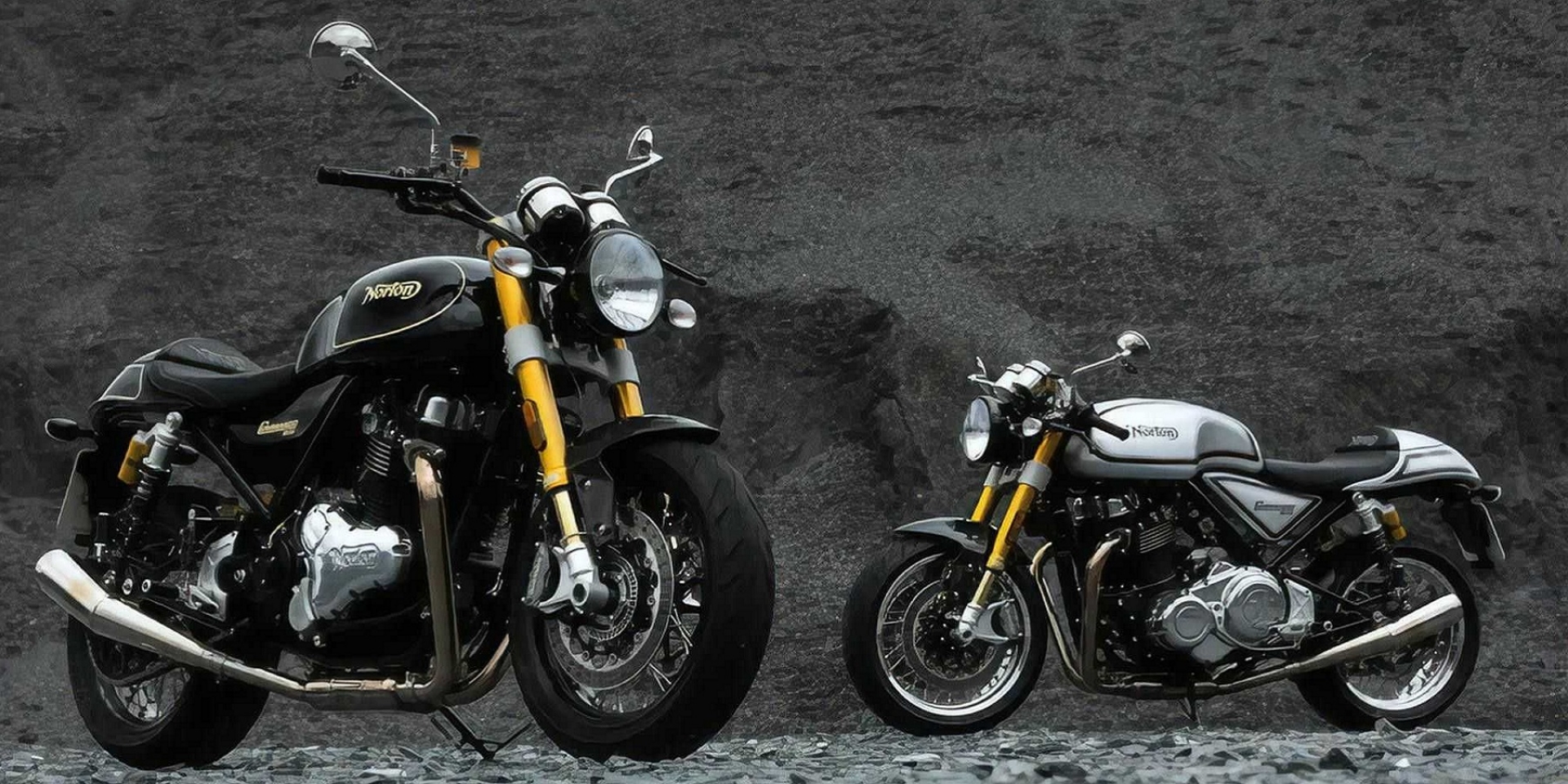 復古英倫帥哥搭配現代化配備！2023年式Norton Commando 961 SP/CR 英國正式發表