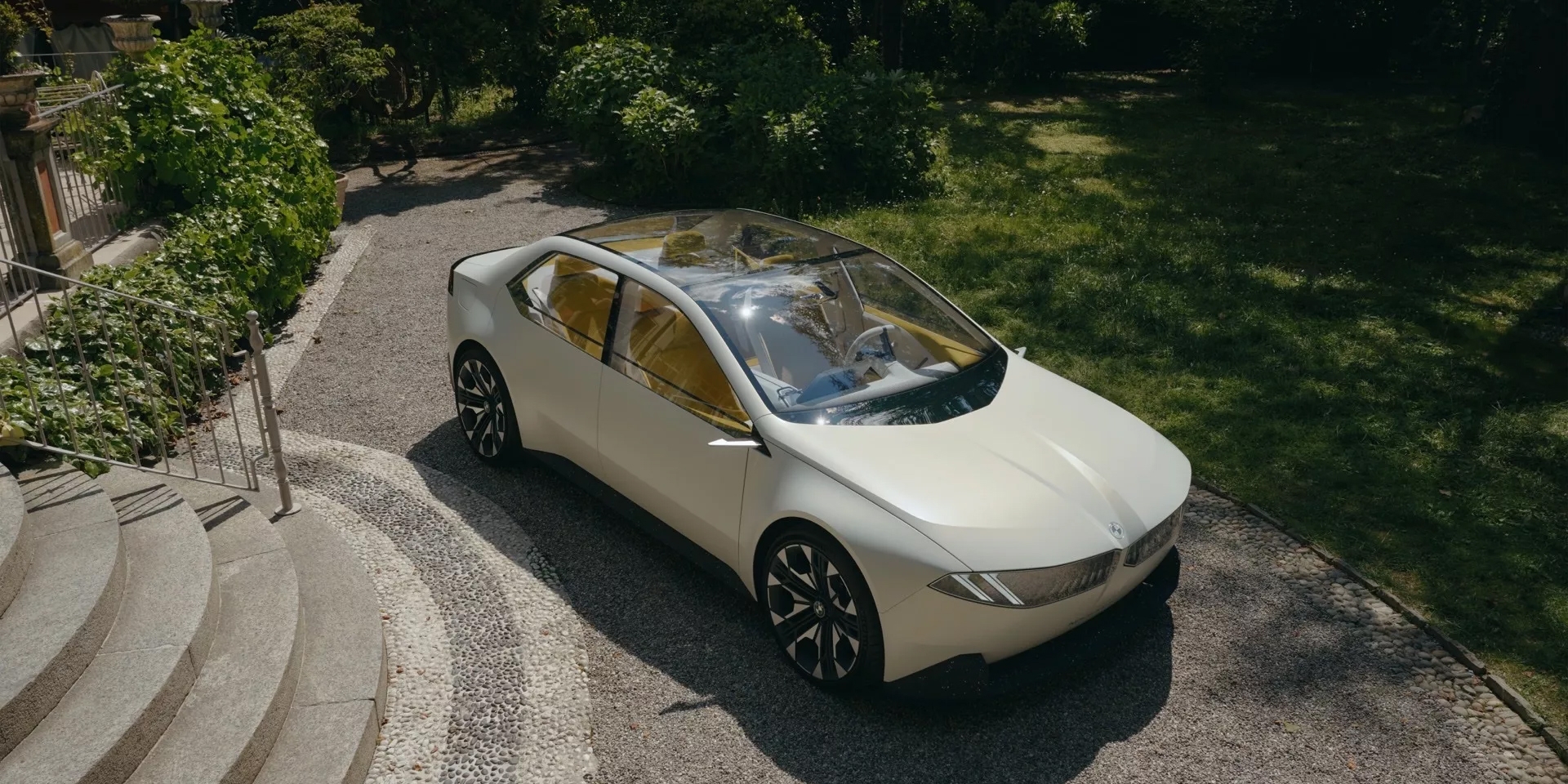 BMW新世代電動車藍圖，BMW Neue Klasse Concept 兩年後量產