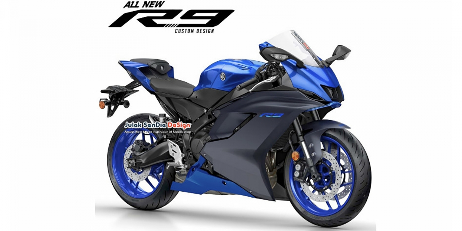 低配版R1和三缸仿賽準備發表？YAMAHA提交YZF-R2、YZF-R9註冊商標專利！