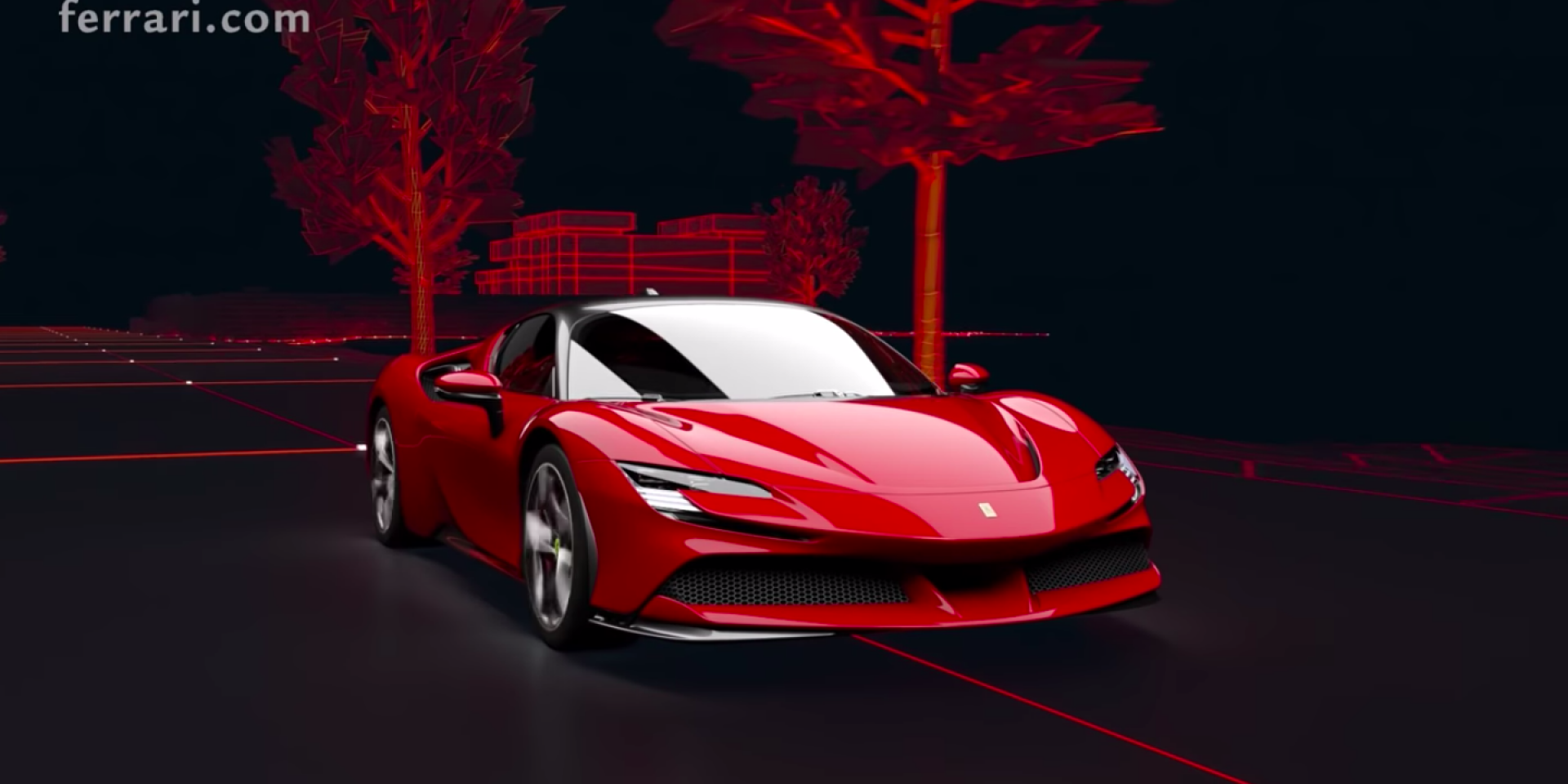 油電超跑強在哪？用影片帶你了解Ferrari SF90 Stradale的動力模式！