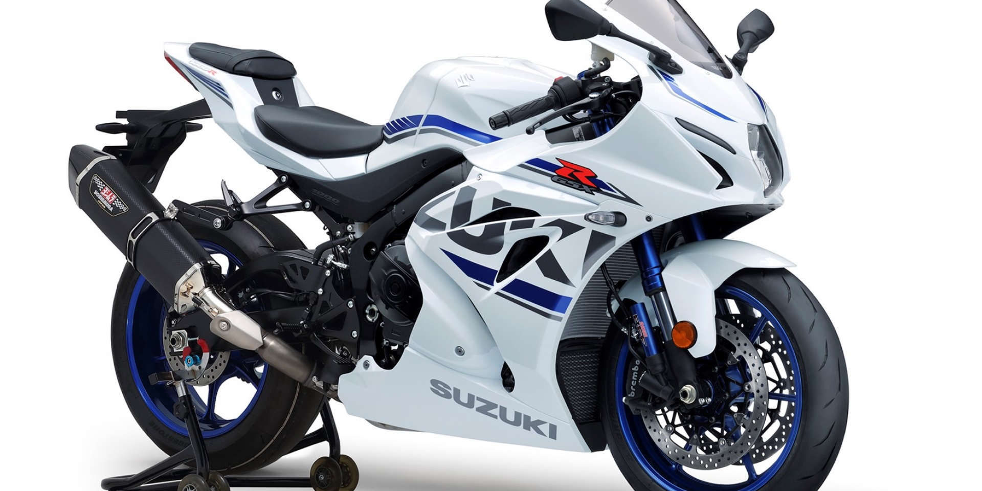 慶祝BSB首戰告捷！英國SUZUKI 買GSX-R1000就送吉村排氣管