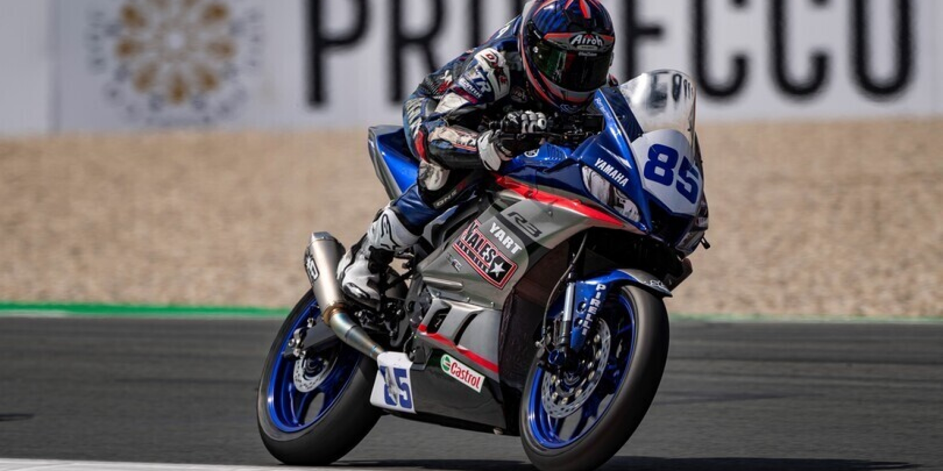 宣布解約之後找不到車！Vinales Racing Team WSSP300將繼續使用YAMAHA YZF-R3出賽！