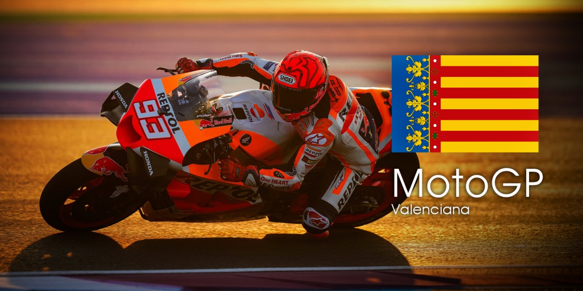 MotoGP 2023 瓦倫西亞站 轉播時間