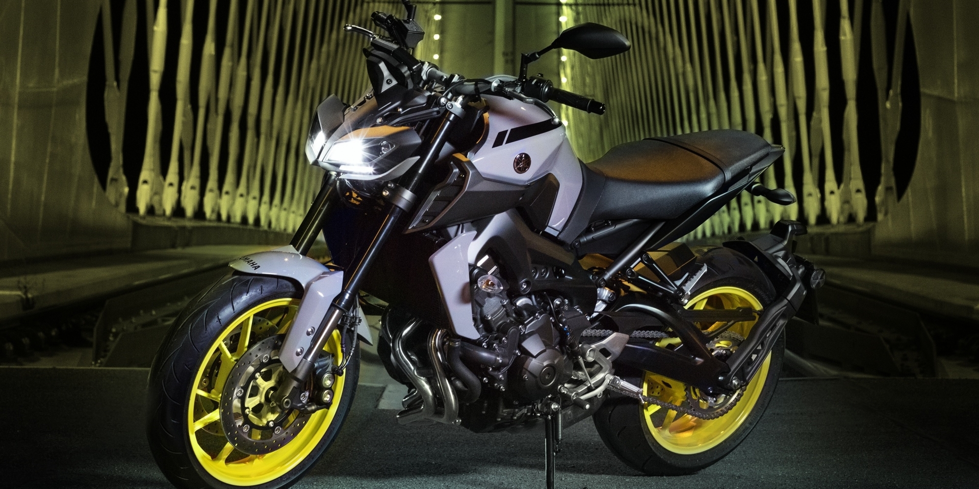 YAMAHA 宣布MT-09高階 SP 版將於2018上市