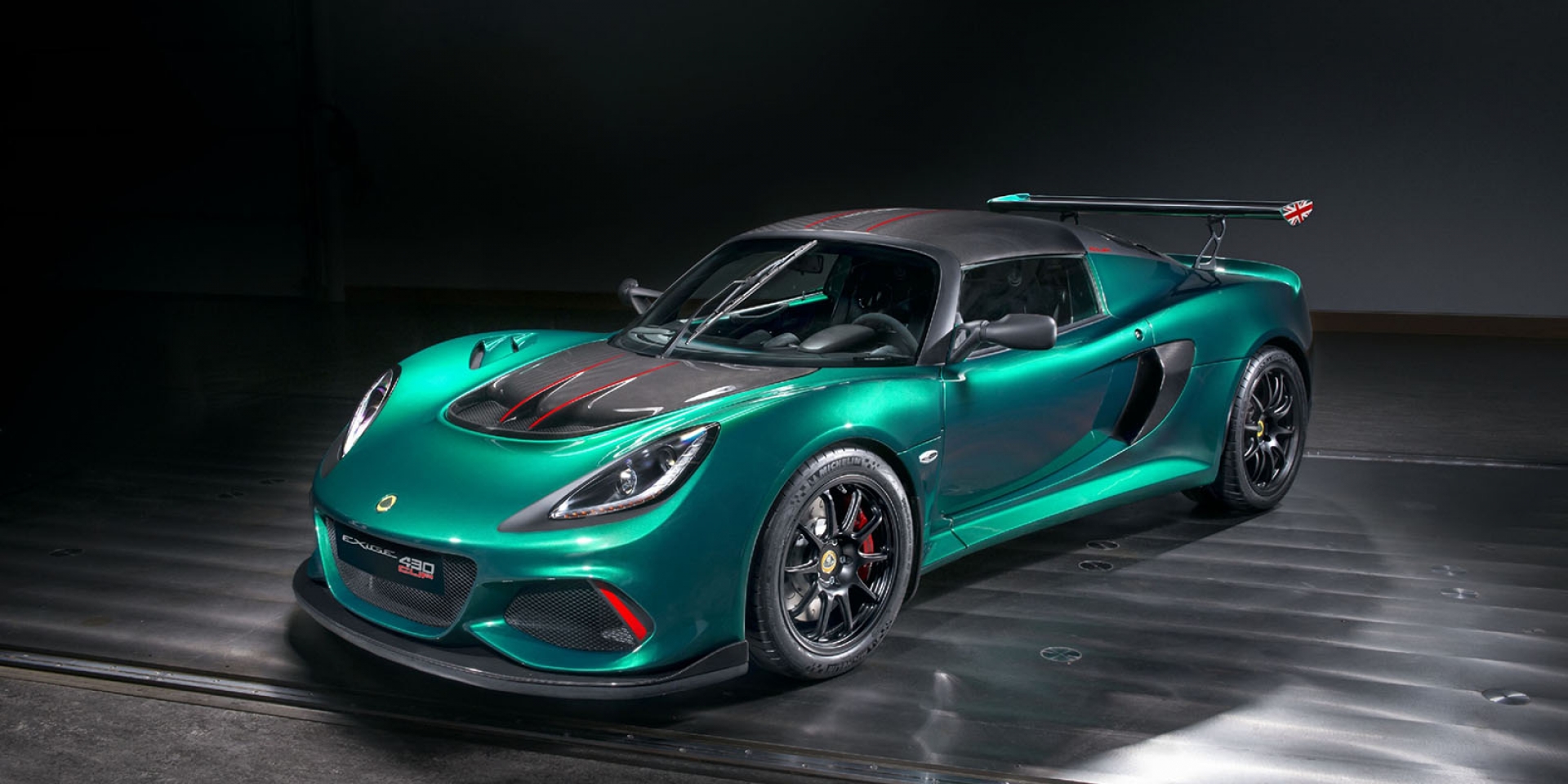 官方新聞稿。極盡性能與英式工藝的完美淬鍊 全新Lotus Exige Cup 430 正式抵臺