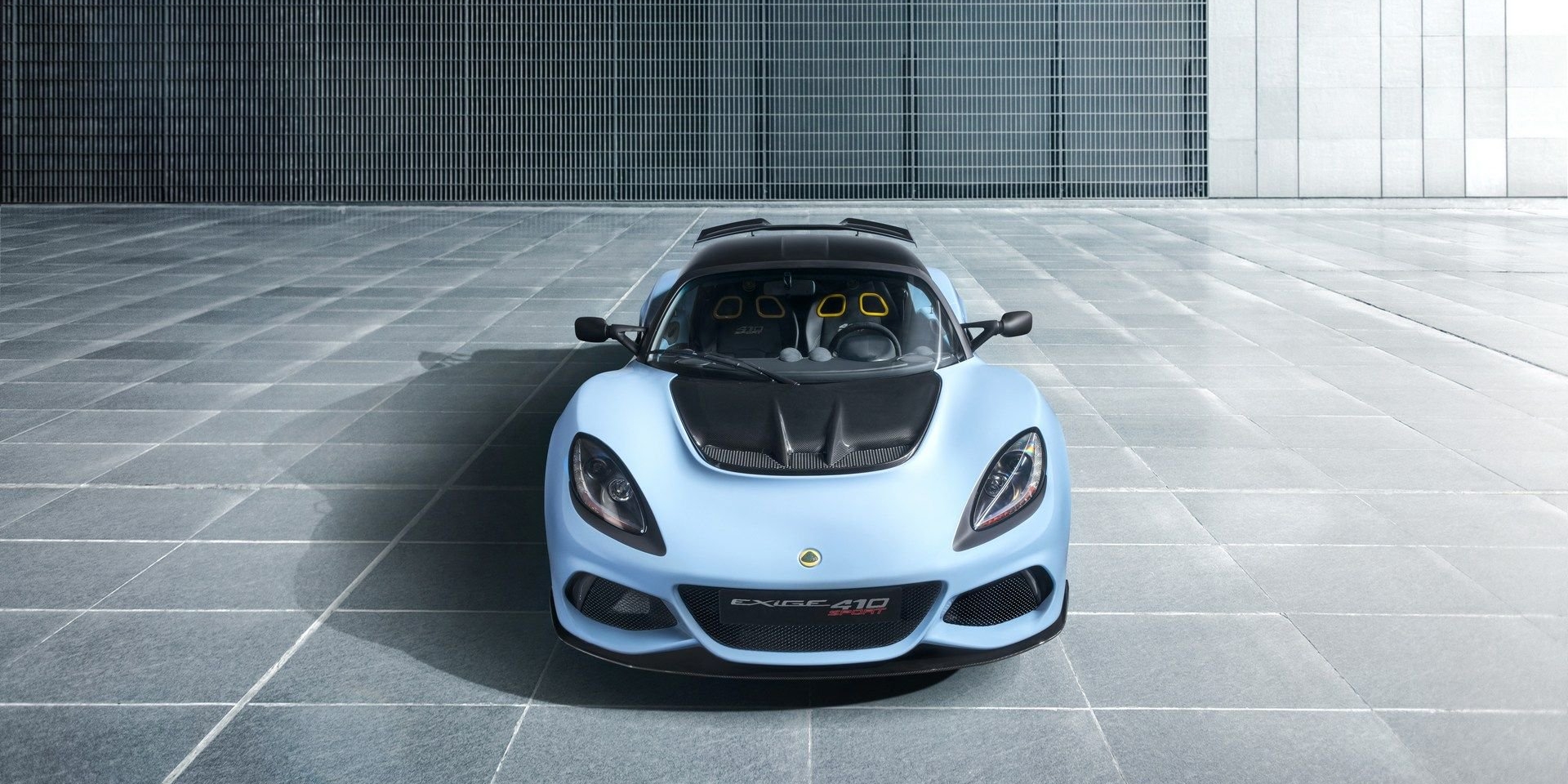 輕量化就是王道，Lotus推出仿賽車Exige Sport 410