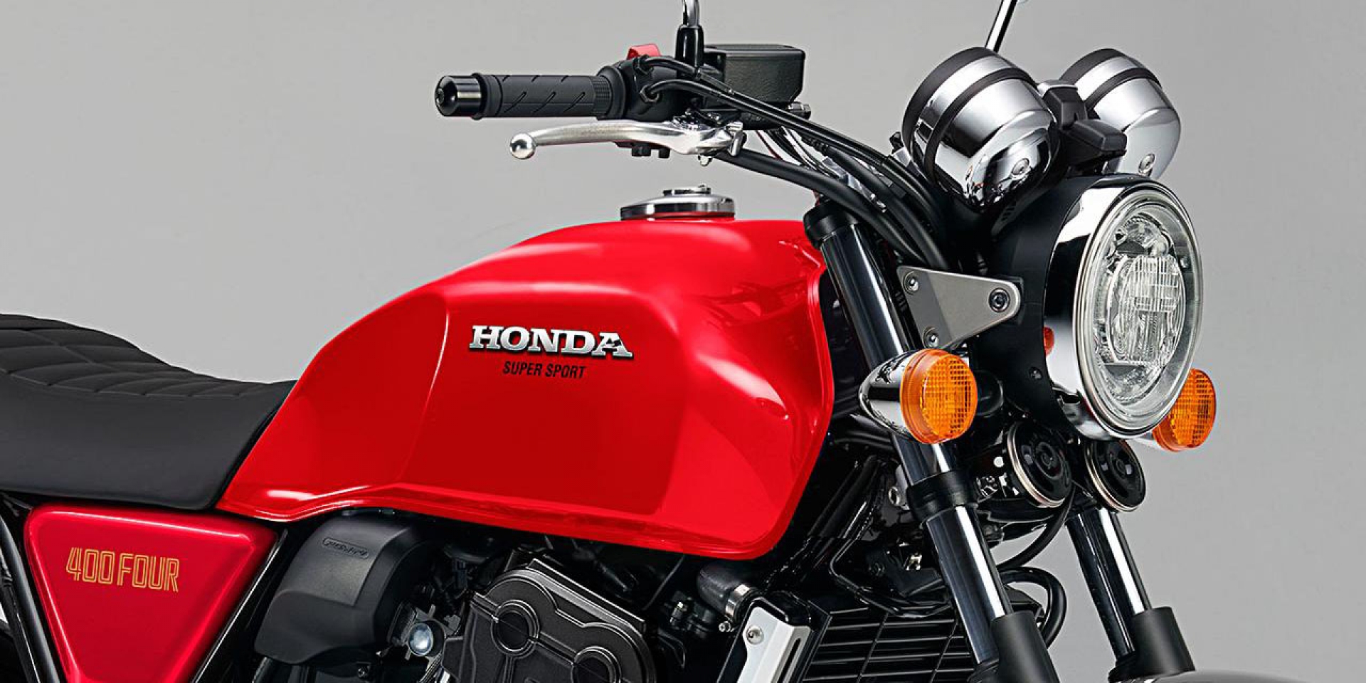 CB400不死！日本媒體製作CB400 FOUR CG預測圖 SUPERMOTO8