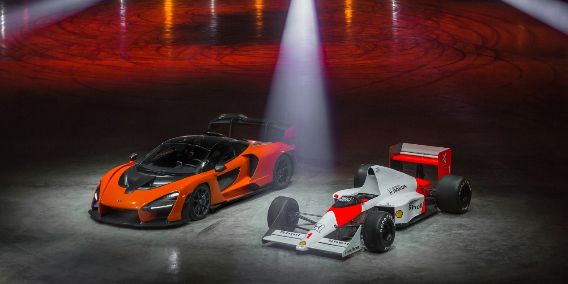 McLaren將分別賣給Audi跟BMW？官方出面回應了