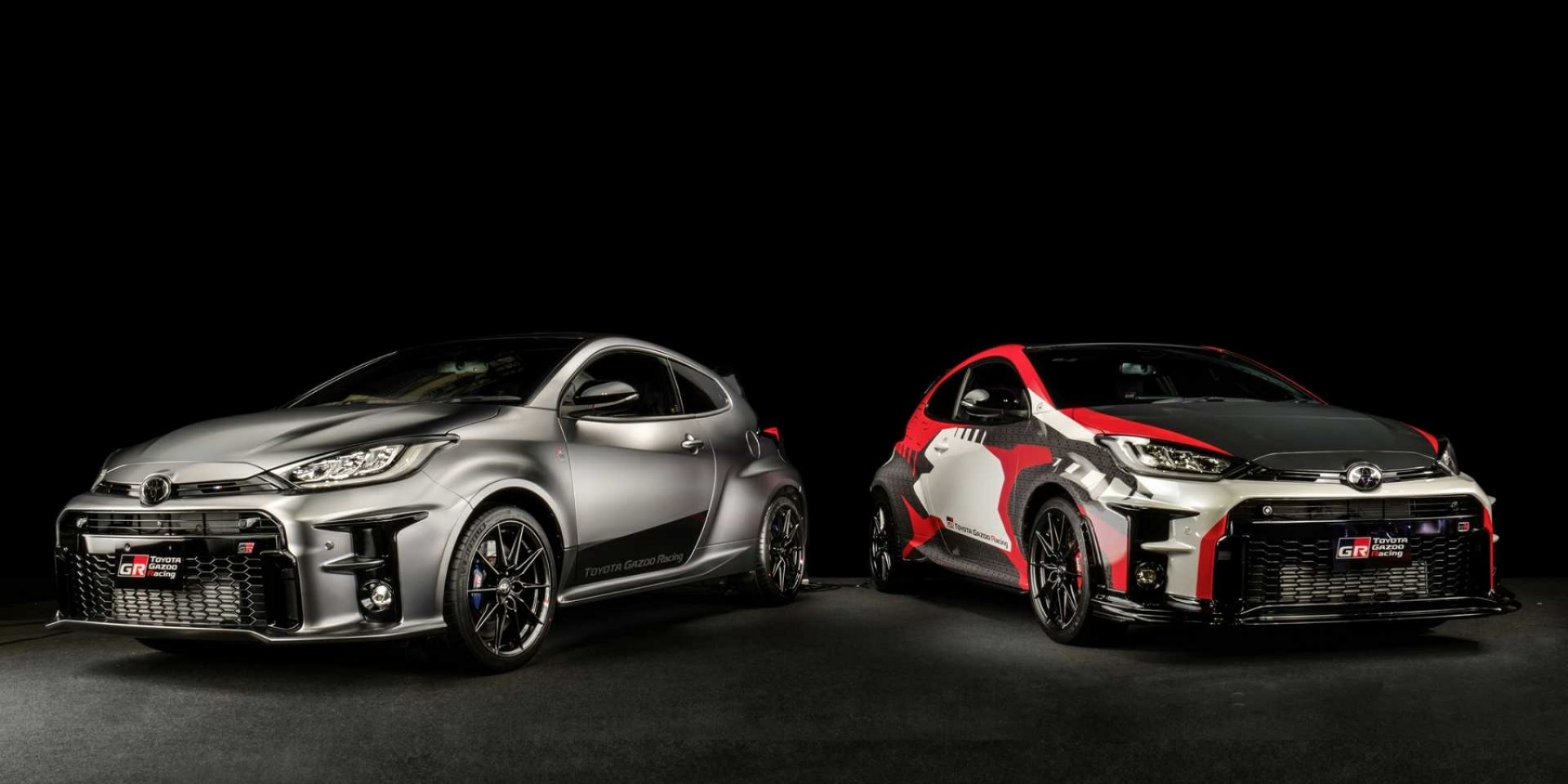 特仕款暴力鴨登場！Toyota於2023東京改裝車展亮相全新GR Yaris特仕車型、Rally2賽事用車