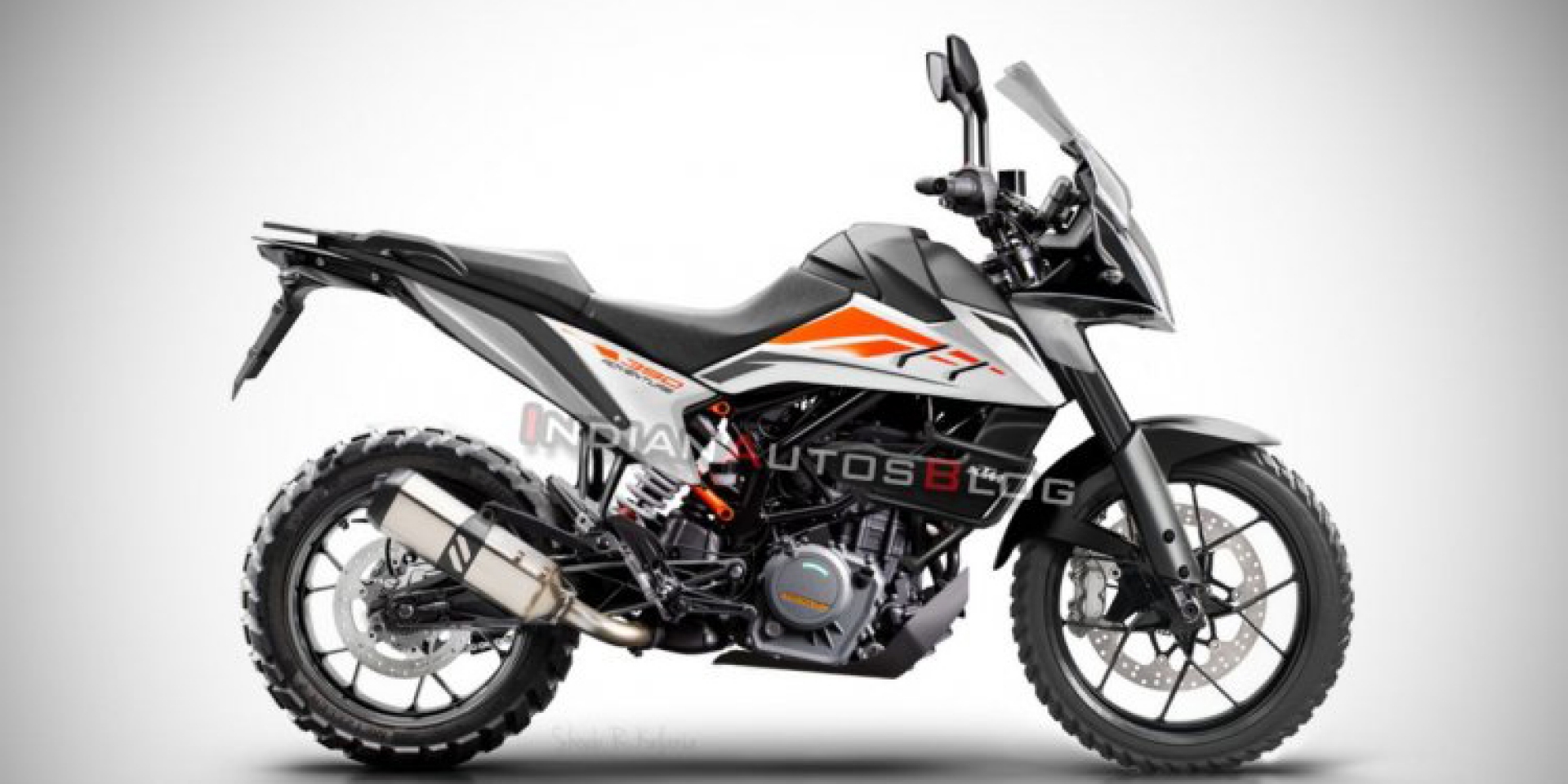 ktm rc 390 adventure