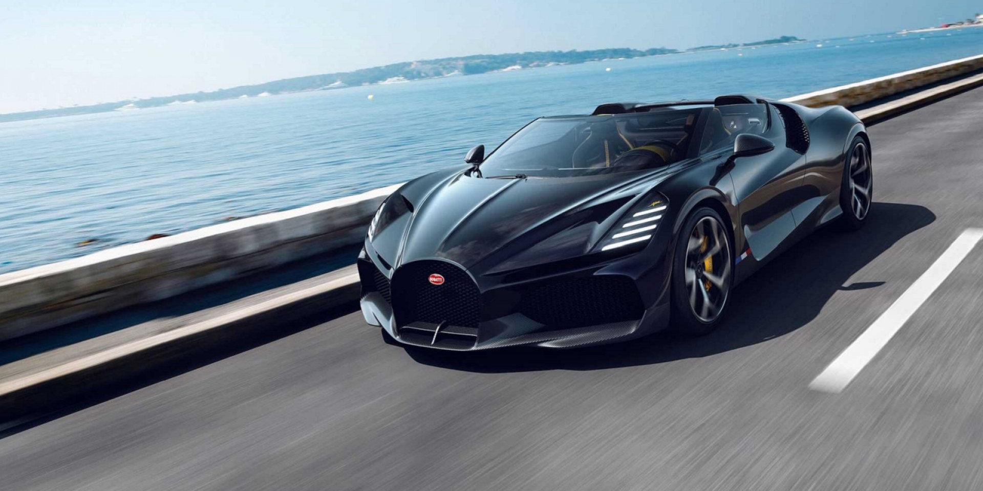 20多年引擎終將落幕！Bugatti預告下一款Hypercar將採用「徹底瘋狂的內燃機引擎」 SUPERMOTO8