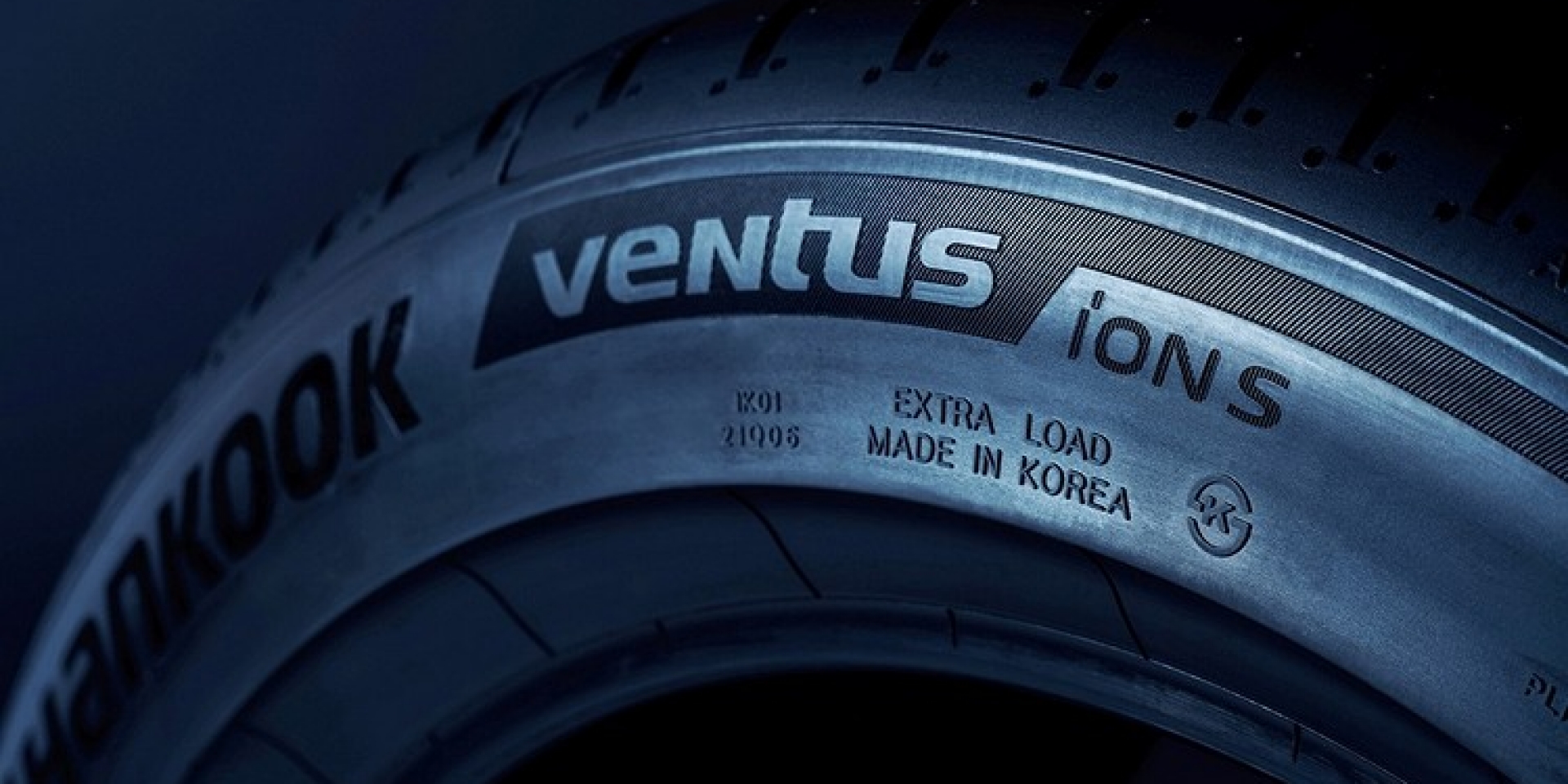 Hankook推出電動車專用「iON」系列輪胎