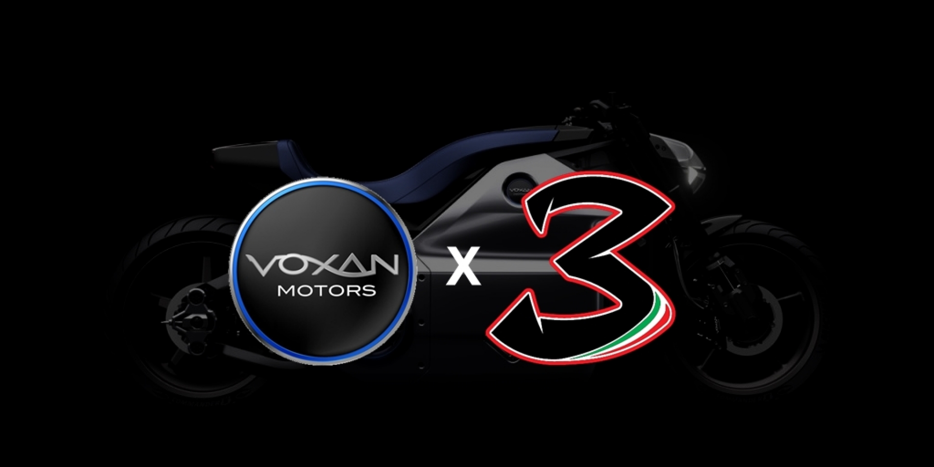 目標時速330公里！Max Biaggi與VOXAN合作，將挑戰電動二輪最速紀錄