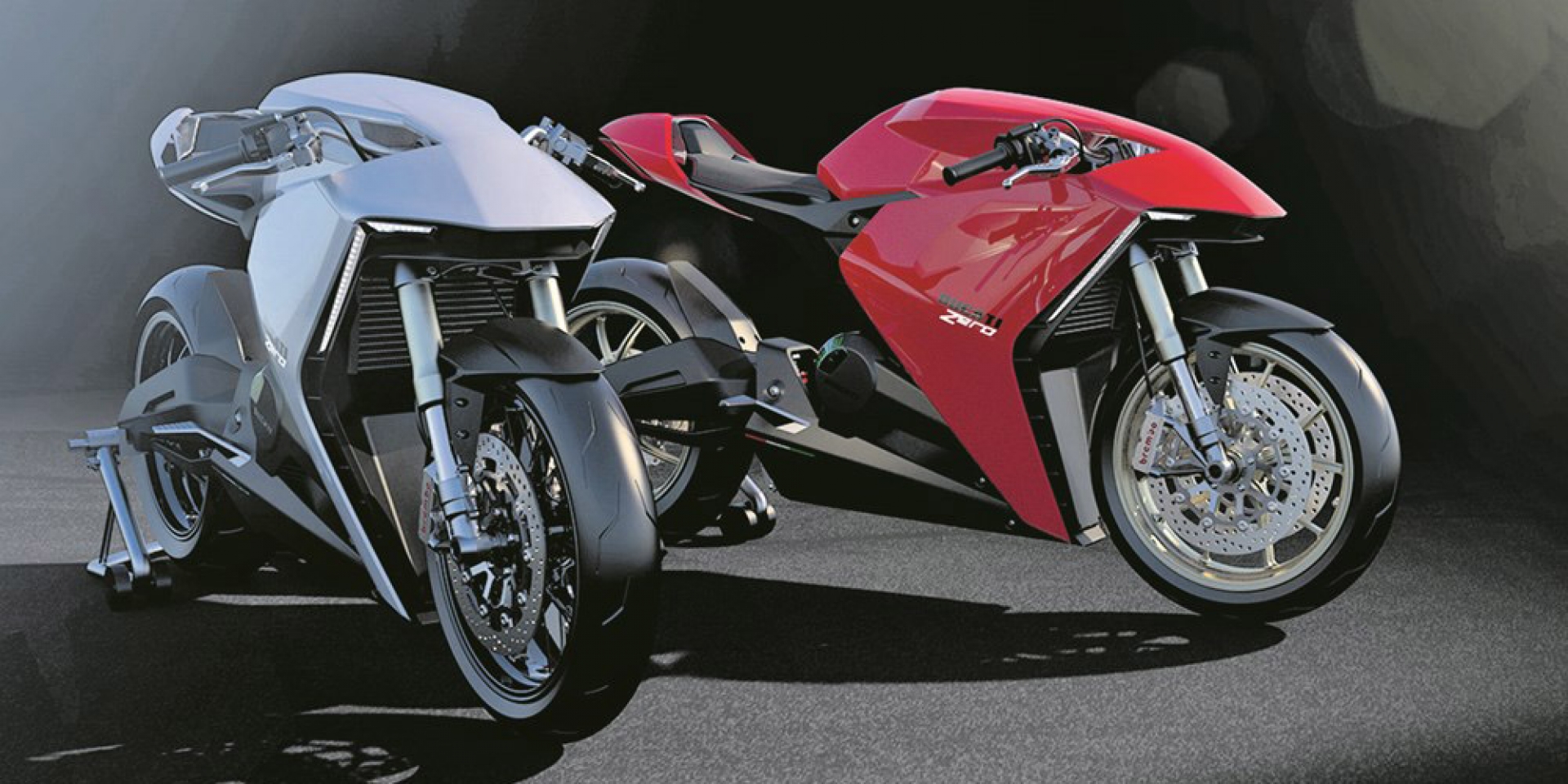Ducati Zero